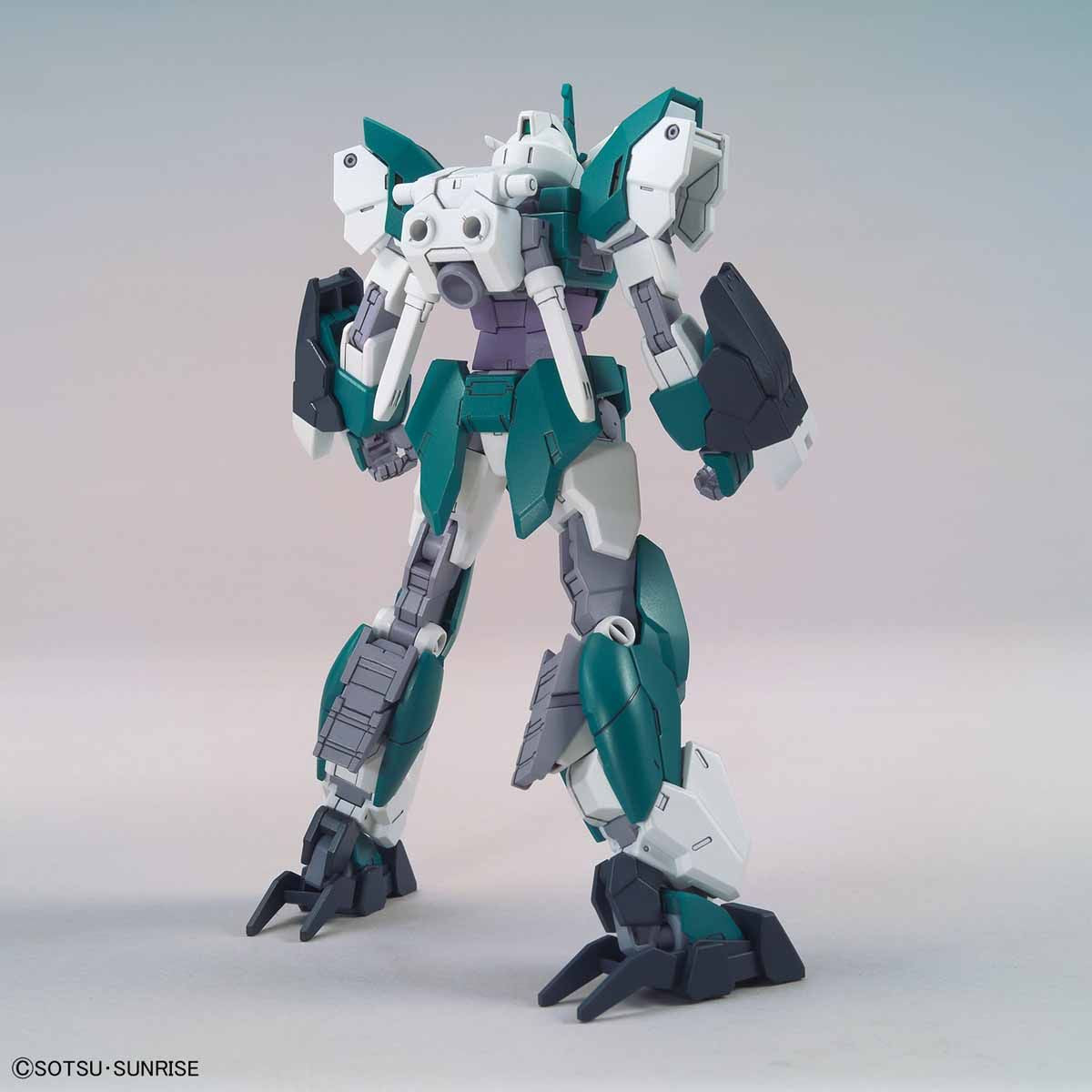 1/144HGBD:R006 ｺｱｶﾞﾝﾀﾞﾑ(G3)&ｳﾞｨｰﾄﾙｰﾕﾆｯﾄ