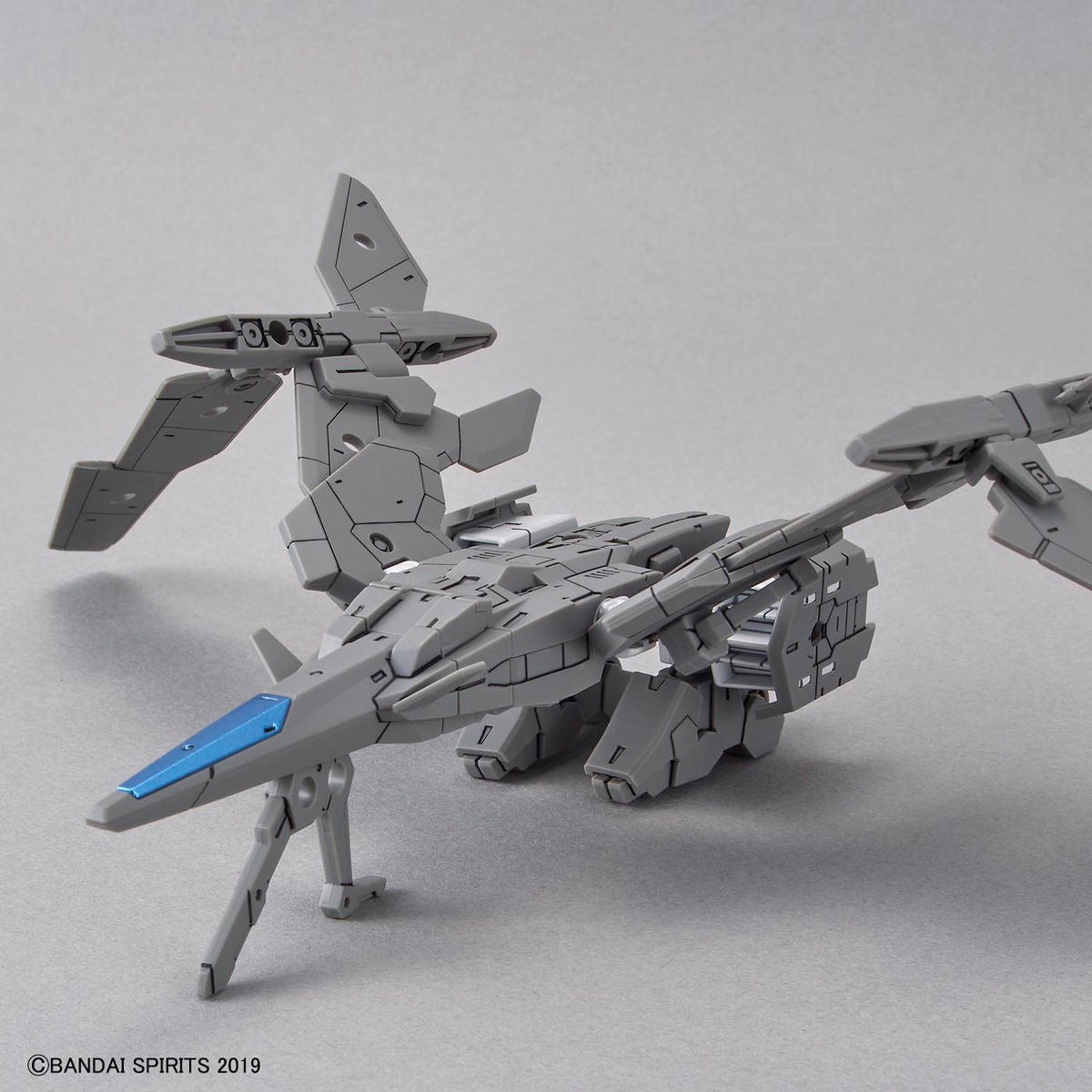 30MM 1/144 エグザビークル(エアファイターVer.)［グレー］