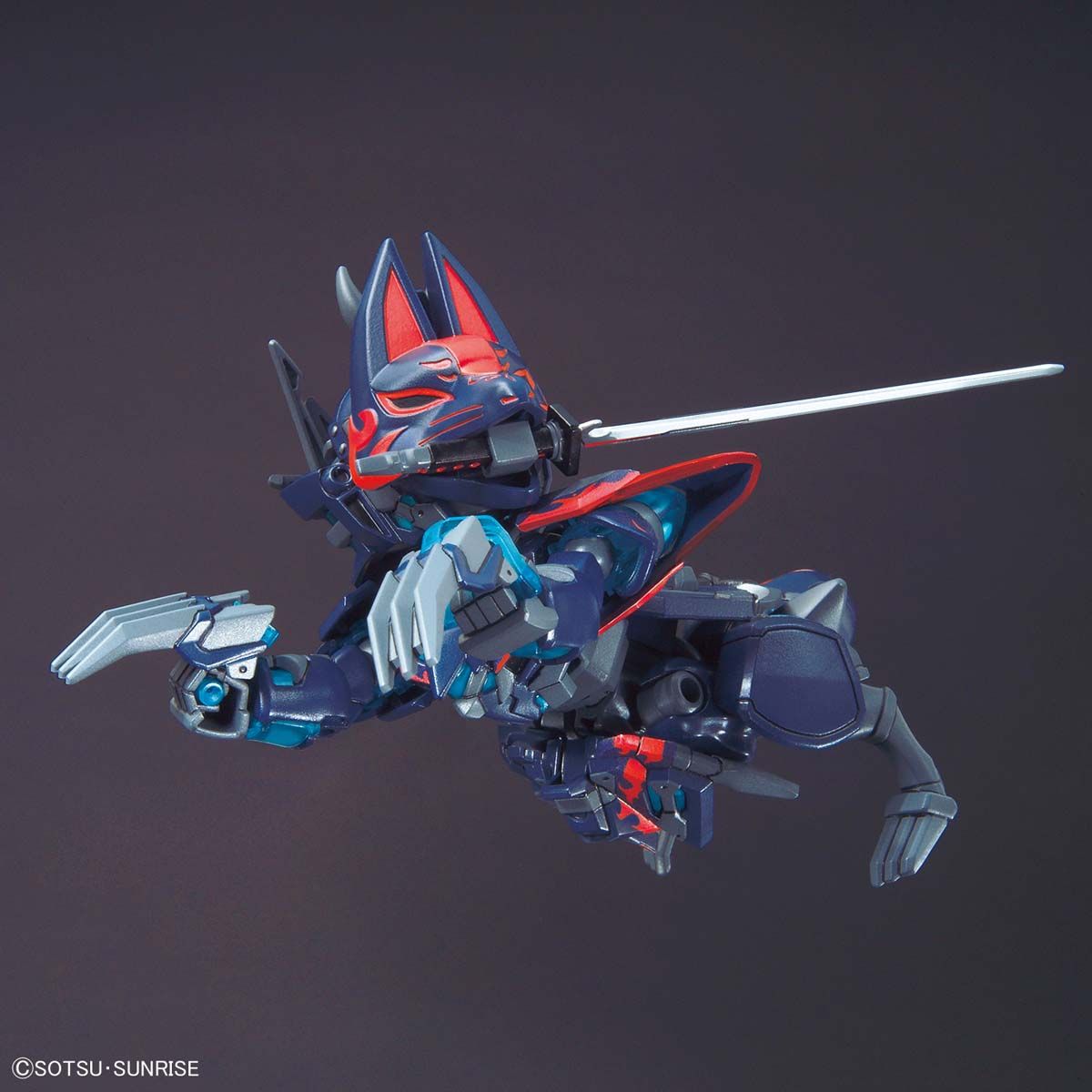 SDW HEROES06 佐助デルタガンダム