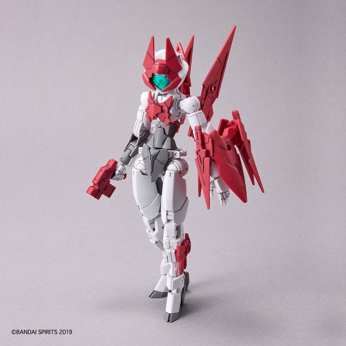 30MM 1/144 EXM-E7a スピナティア (アサシン仕様)