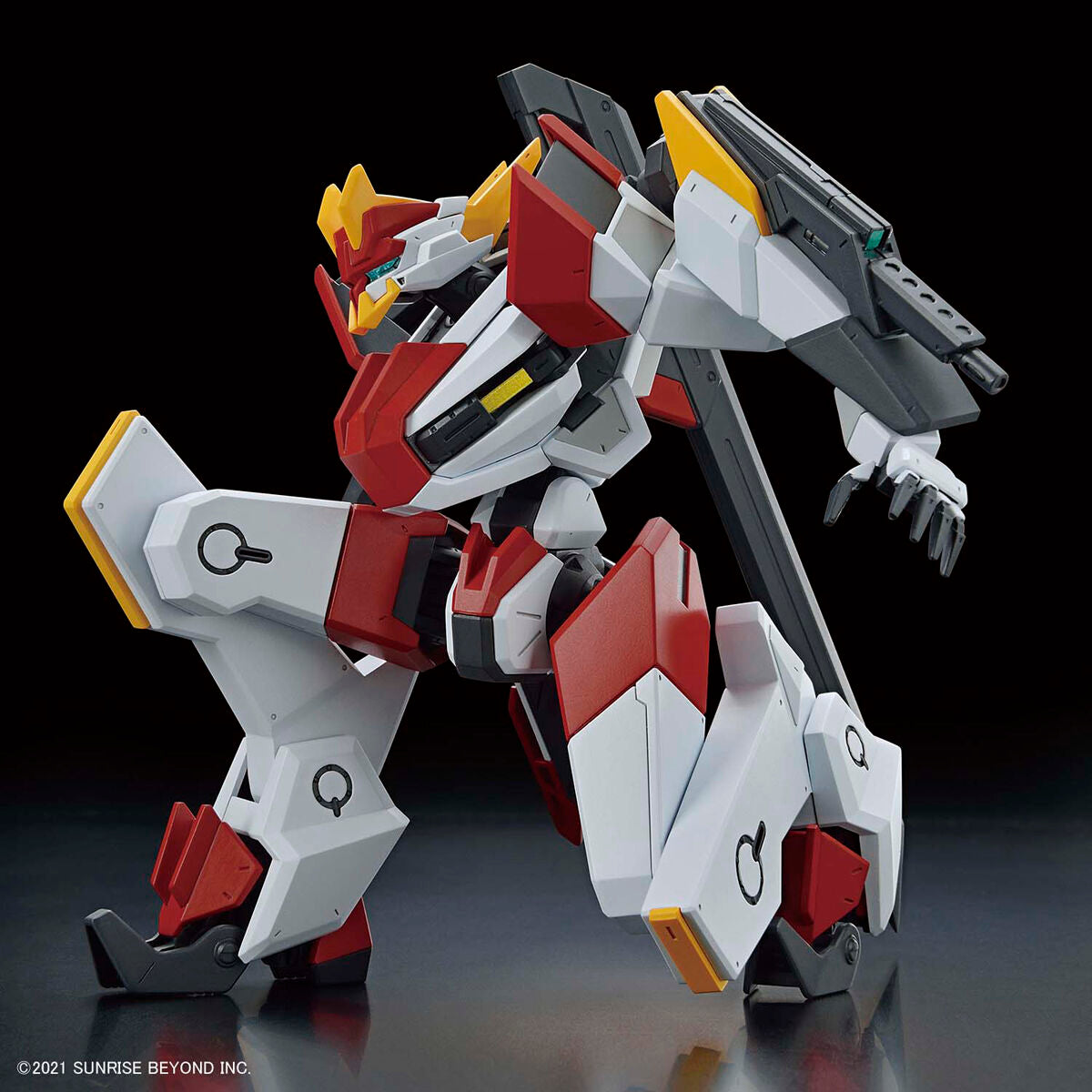 1/72HG10 ｹﾝﾌﾞ斬