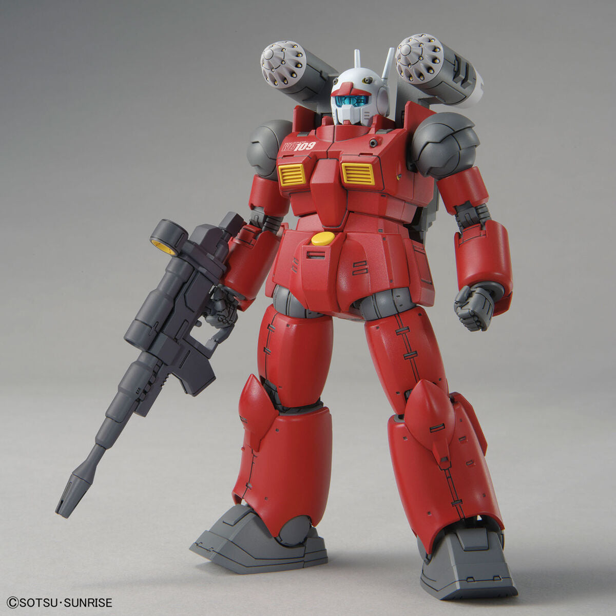 1/144HG ｶﾞﾝｷｬﾉﾝ(ククルス・ドアンの島版)