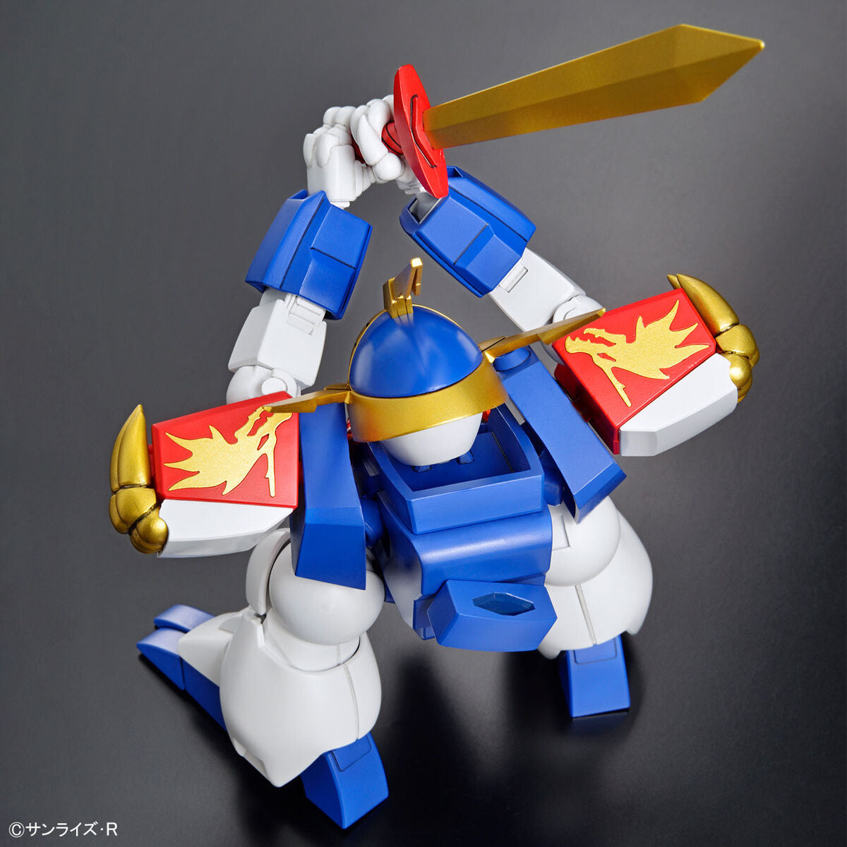 魔神英雄伝ﾜﾀﾙ HG 龍神丸