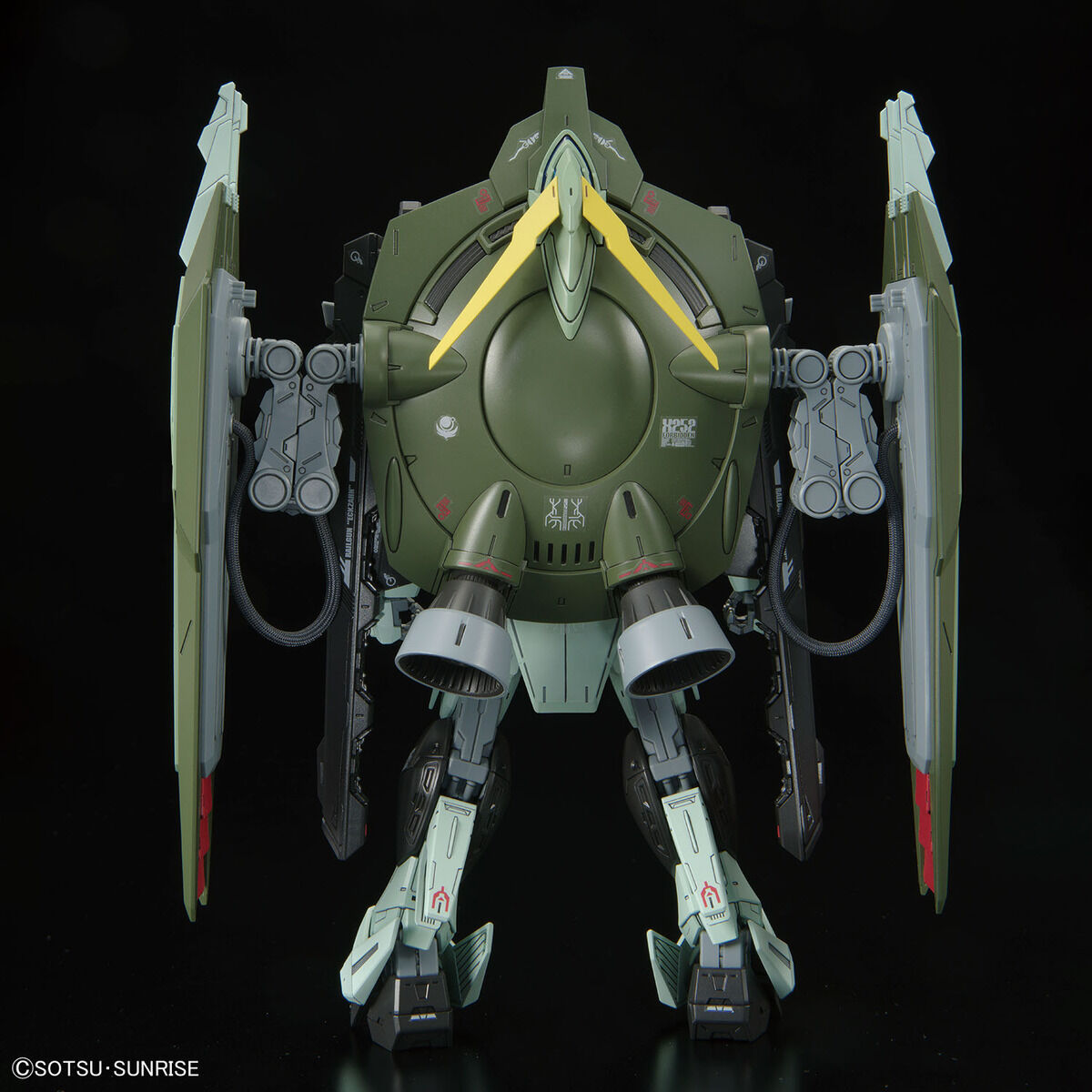 1/100 FULL MECHANICS04 ﾌｫﾋﾞﾄﾞｩﾝｶﾞﾝﾀﾞﾑ