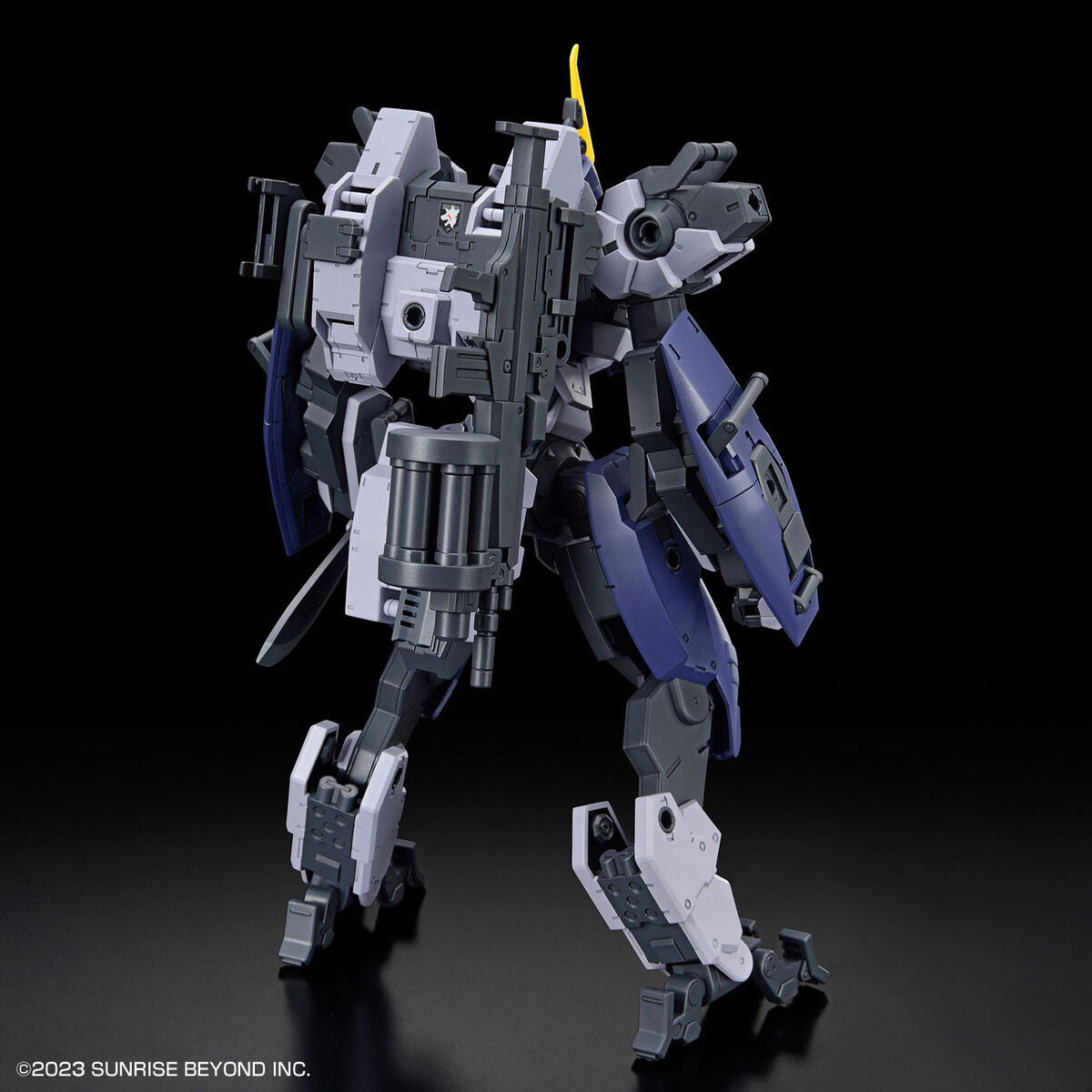 HG 1/72 メイレス プロトゴウヨウ