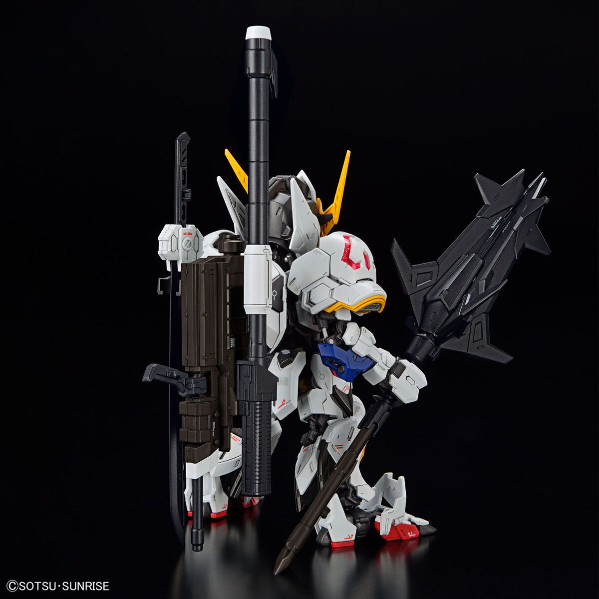 MGSD ｶﾞﾝﾀﾞﾑﾊﾞﾙﾊﾞﾄｽ