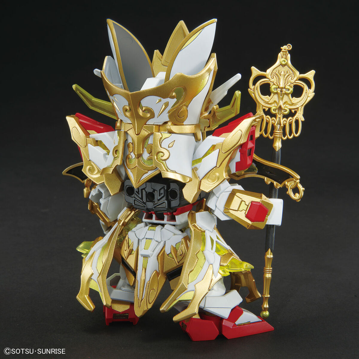 SDW HEROES ヒーロー再臨! 復活の悟空インパルスガンダム & 三蔵ストライクフリーダムガンダム セット