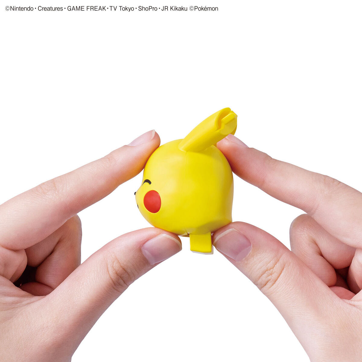 ﾎﾟｹﾓﾝﾌﾟﾗﾓCｸｲｯｸ!!16 ﾋﾟｶﾁｭｳ(おすわりﾎﾟｰｽﾞ)