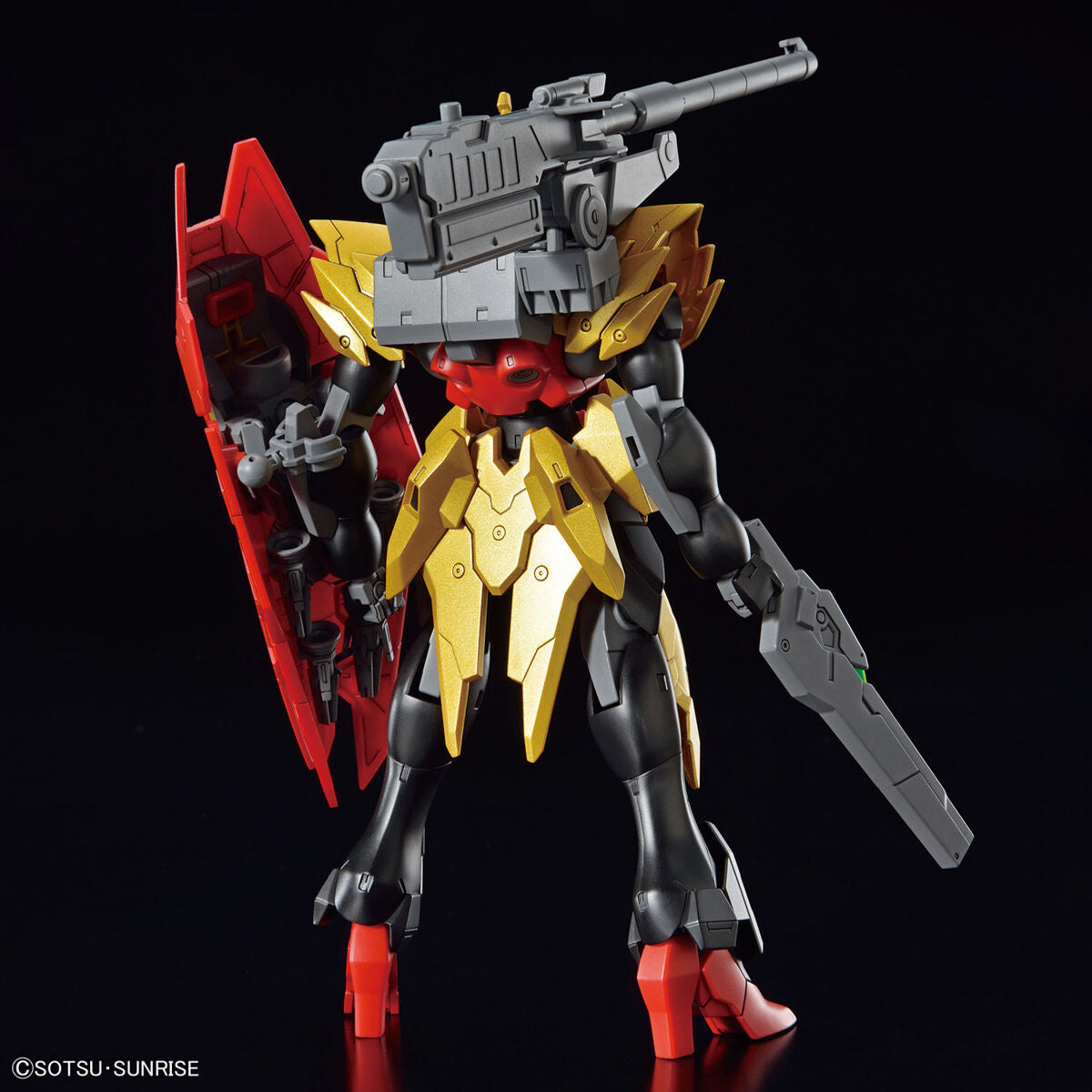 1/144HG07 ﾃｨﾌｫｴｳｽｶﾞﾝﾀﾞﾑ･ｷﾒﾗ