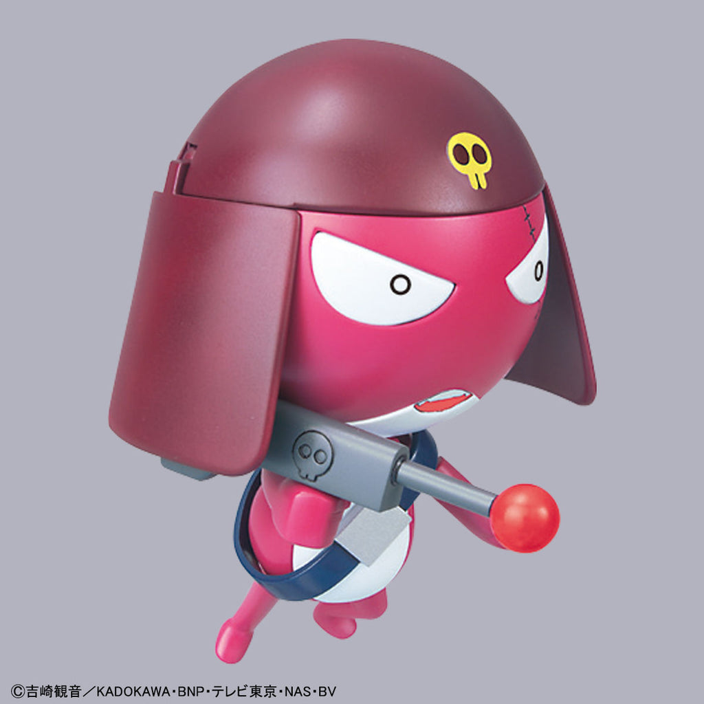 ケロロ軍曹プラモコレクション ギロロ伍長