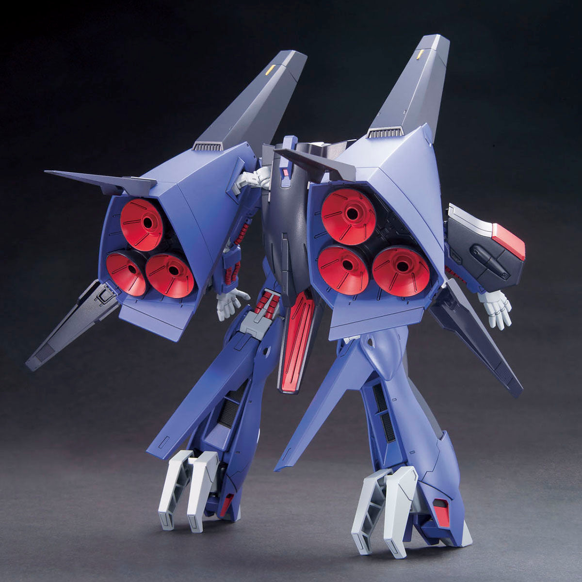 HGUC 1/144 メッサーラ