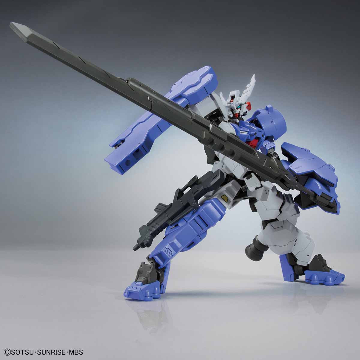 1/144HG039 ｶﾞﾝﾀﾞﾑｱｽﾀﾛﾄﾘﾅｼﾒﾝﾄ