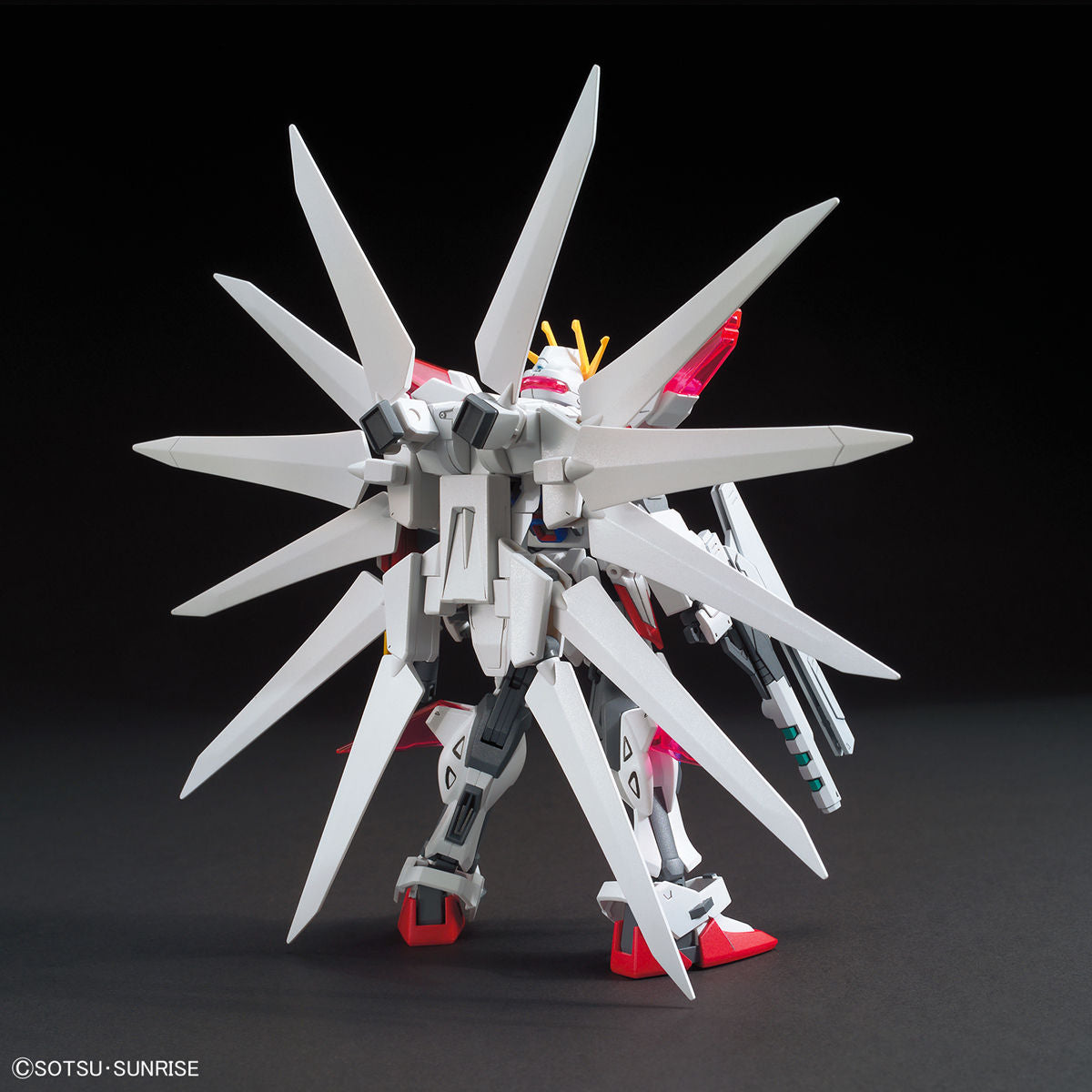 1/144HGBF066 ﾋﾞﾙﾄﾞｽﾄﾗｲｸ ｷﾞｬﾗｸｼｰｺｽﾓｽ