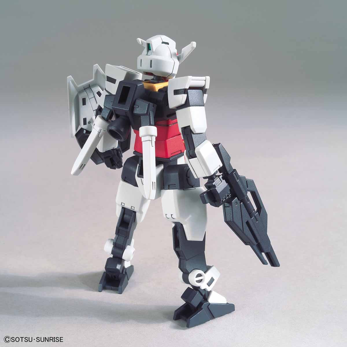 1/144HGBD:R001 ｱｰｽﾘｨｶﾞﾝﾀﾞﾑ