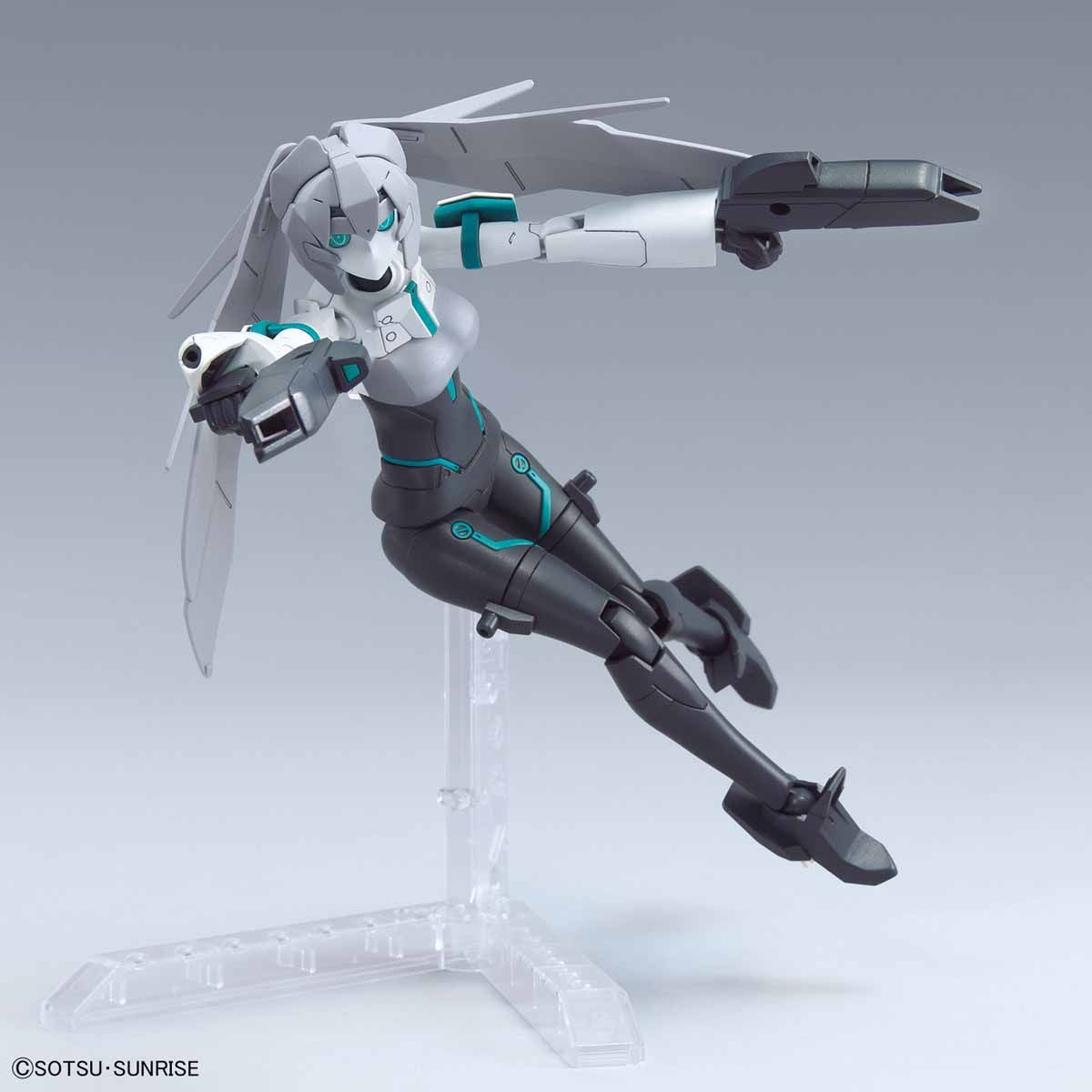 1/144HGBD:R014 ﾓﾋﾞﾙﾄﾞｰﾙﾒｲ