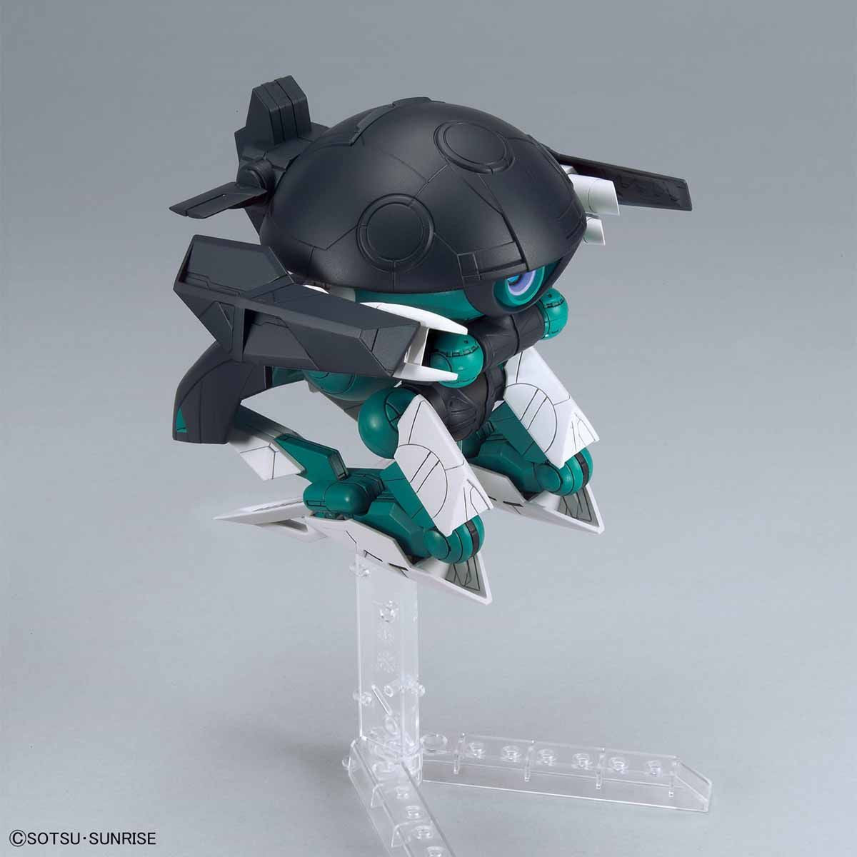 1/144HGBD:R028 ｳｫﾄﾞﾑﾎﾟｯﾄﾞ