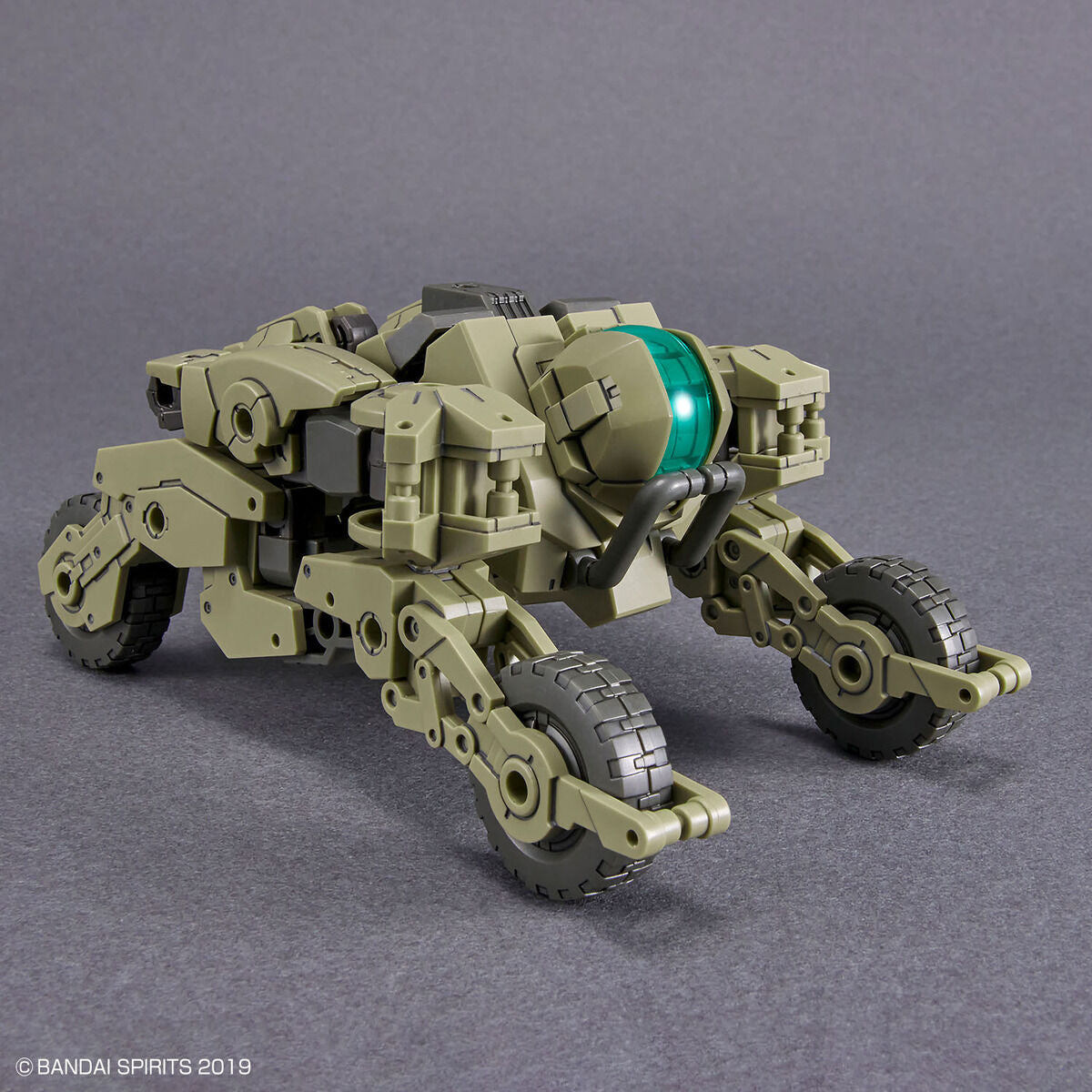 30MM 1/144 bEXM-33QB ヴォルパノヴァ(クアッドバイクVer.)