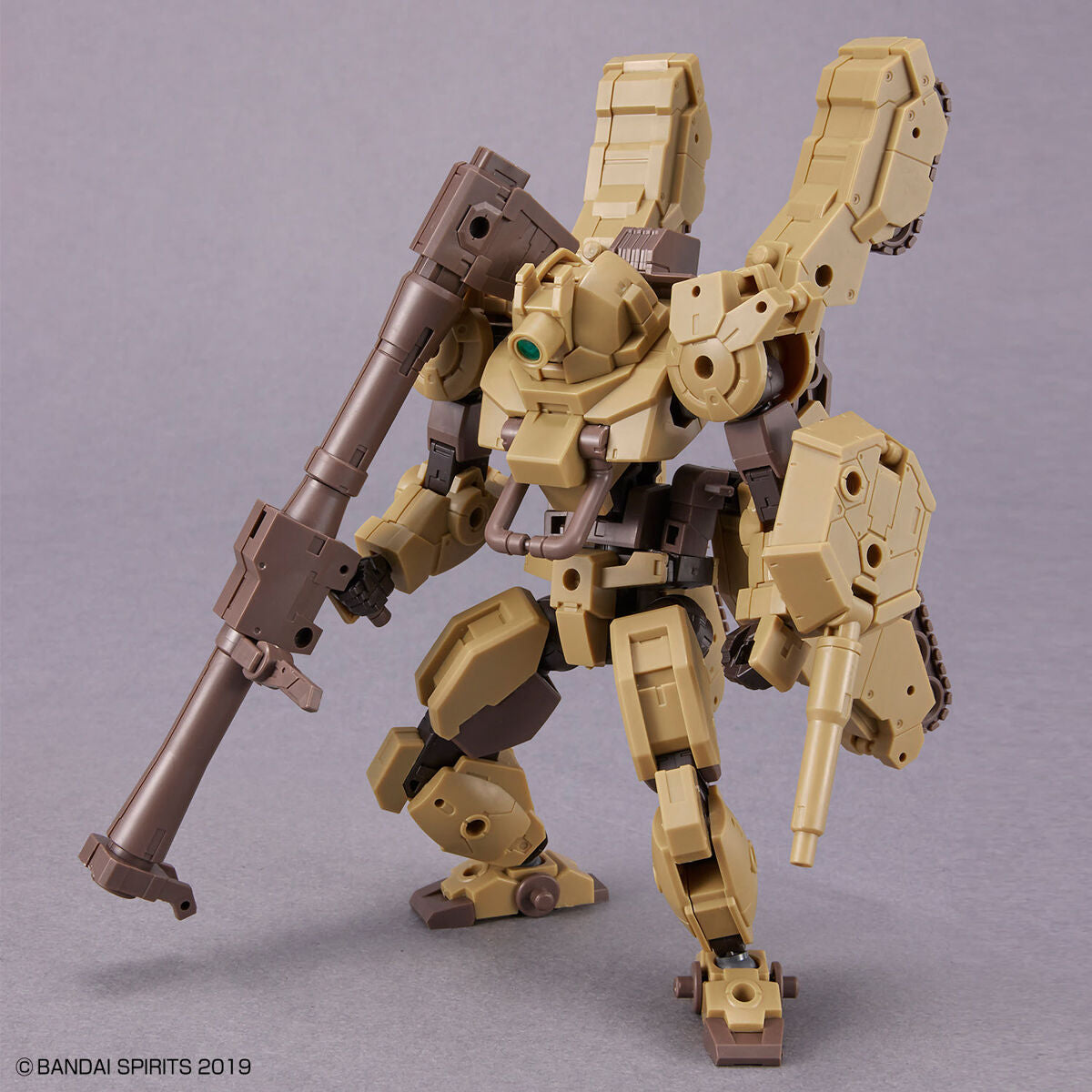 30MM 1/144 bEXM-33T ヴォルパノヴァ(タンクVer.)