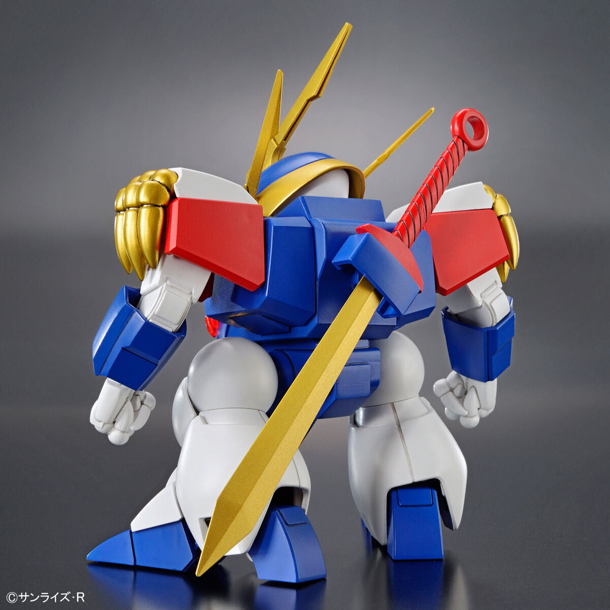 魔神英雄伝ﾜﾀﾙ HG 龍神丸