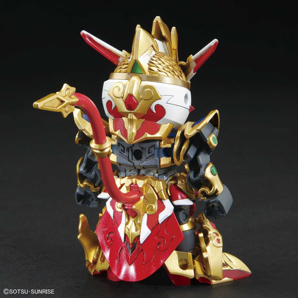 SDW HEROES ヒーロー再臨! 復活の悟空インパルスガンダム & 三蔵ストライクフリーダムガンダム セット