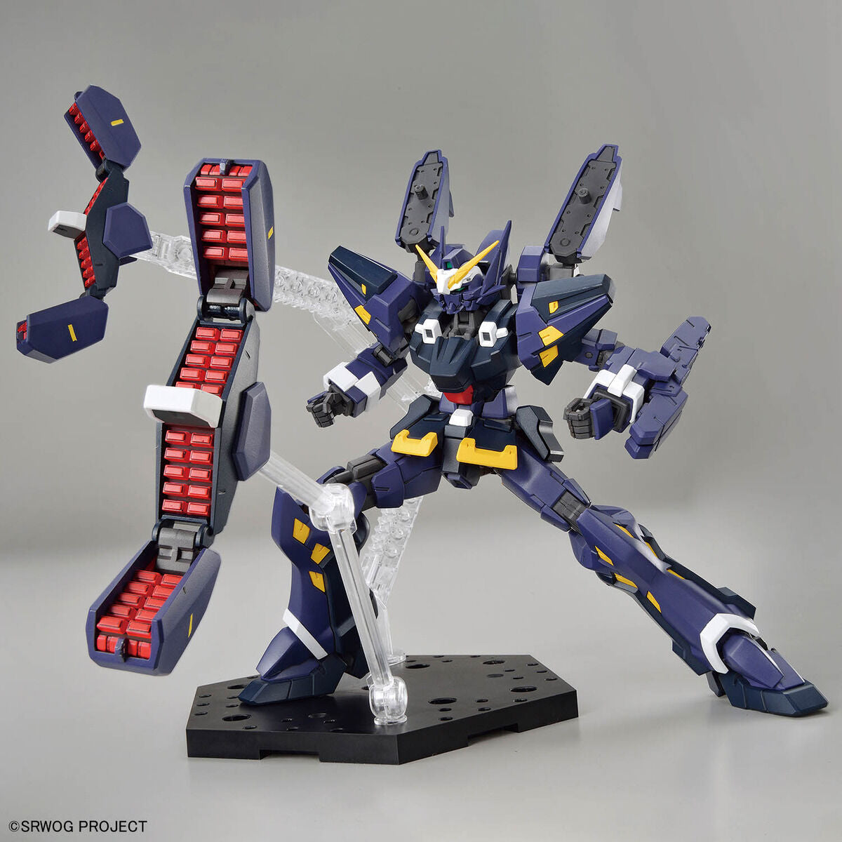 HG ﾋｭｯｹﾊﾞｲﾝMk-Ⅲ
