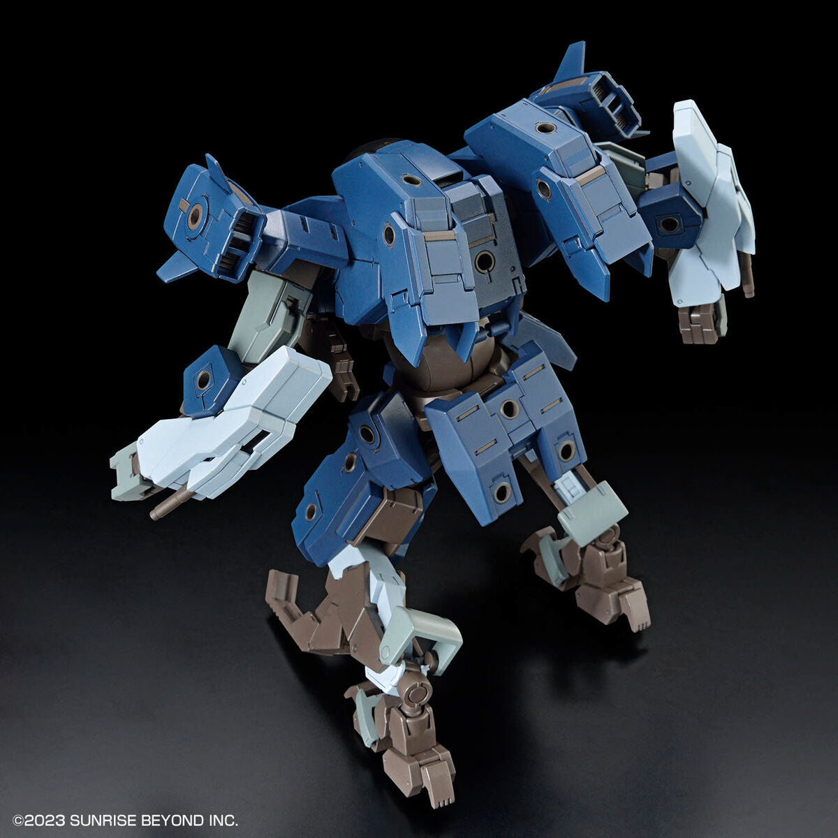 1/72HG18 ｱｰﾛﾝﾗｲﾉ(ｸﾞﾚｲﾃﾞｨ専用機)