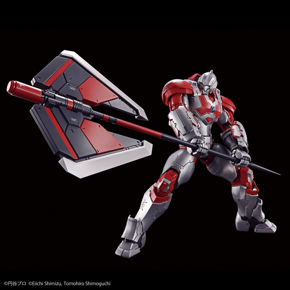 FRS ULTRAMAN SUIT JACK -ACTION-