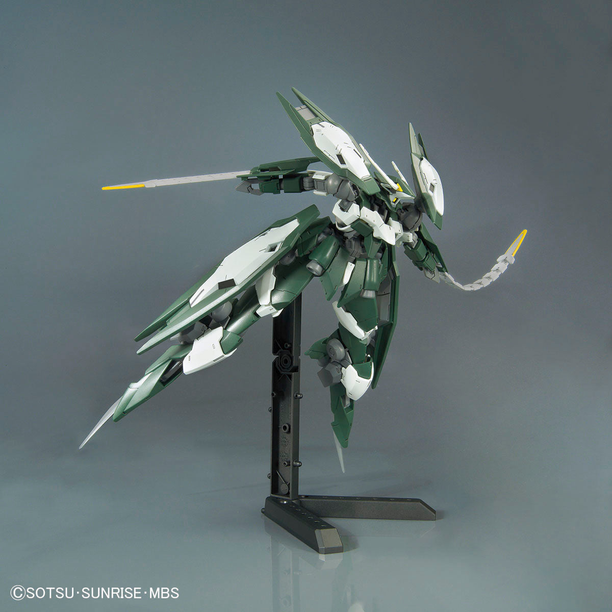 HG 1/144 レギンレイズジュリア