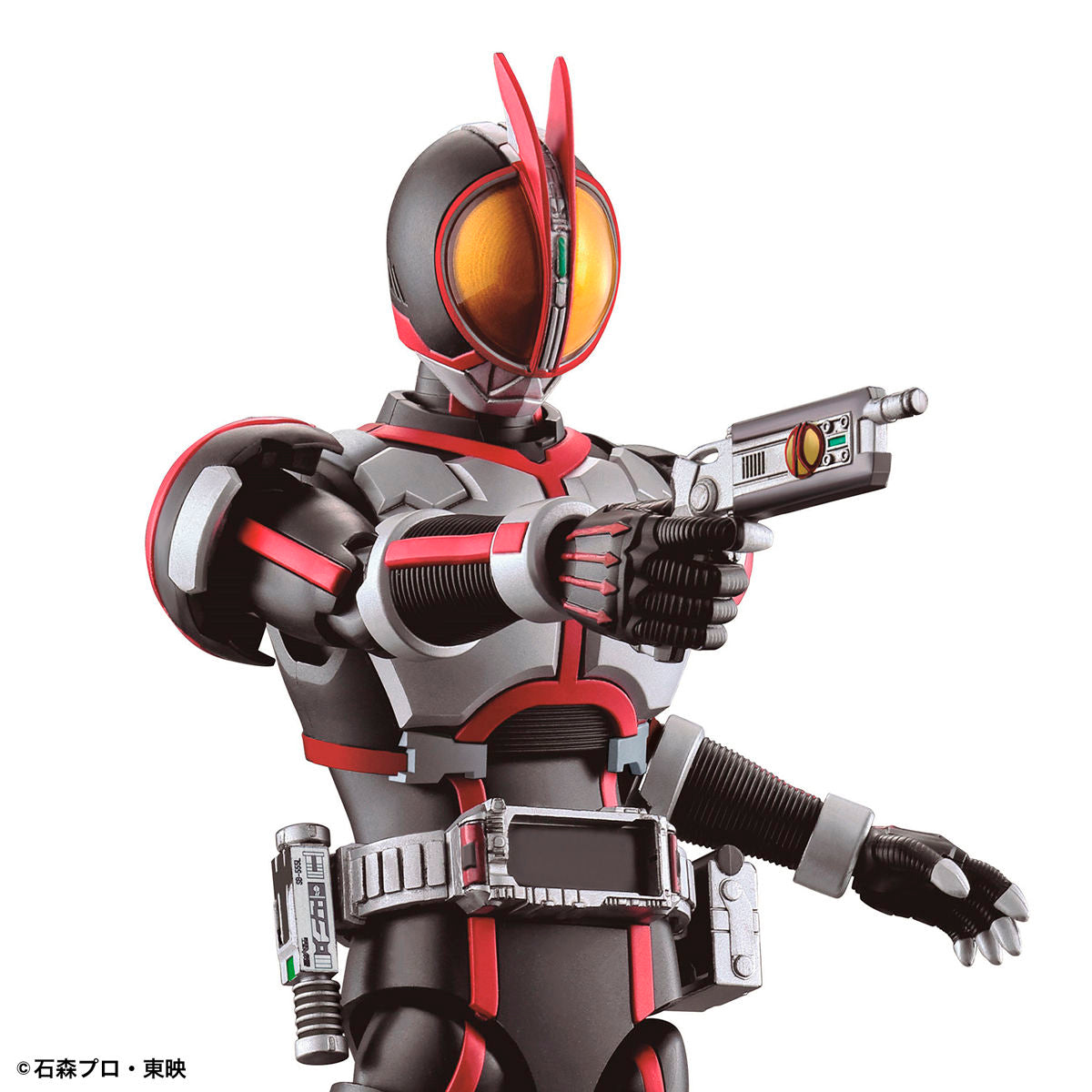 FRS仮面ﾗｲﾀﾞｰﾌｧｲｽﾞ