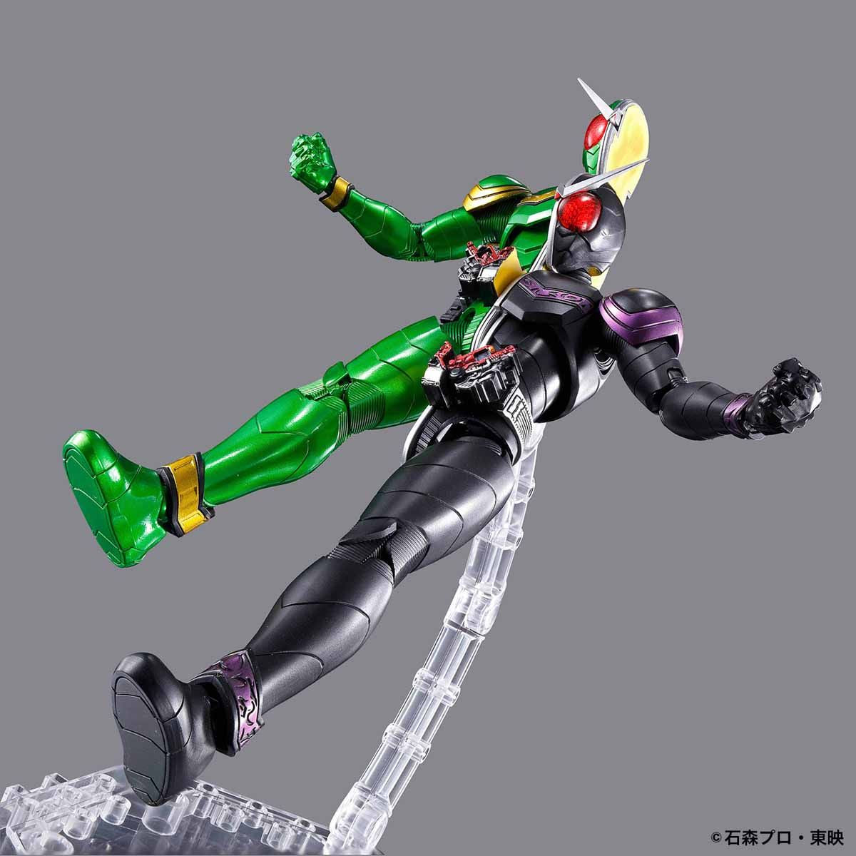 Figure-rise Standard 仮面ライダーW サイクロンジョーカー
