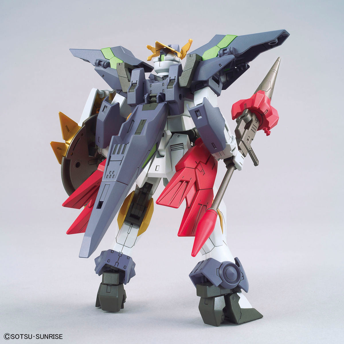 1/144HGBD:R033 ｶﾞﾝﾀﾞﾑｲｰｼﾞｽﾅｲﾄ