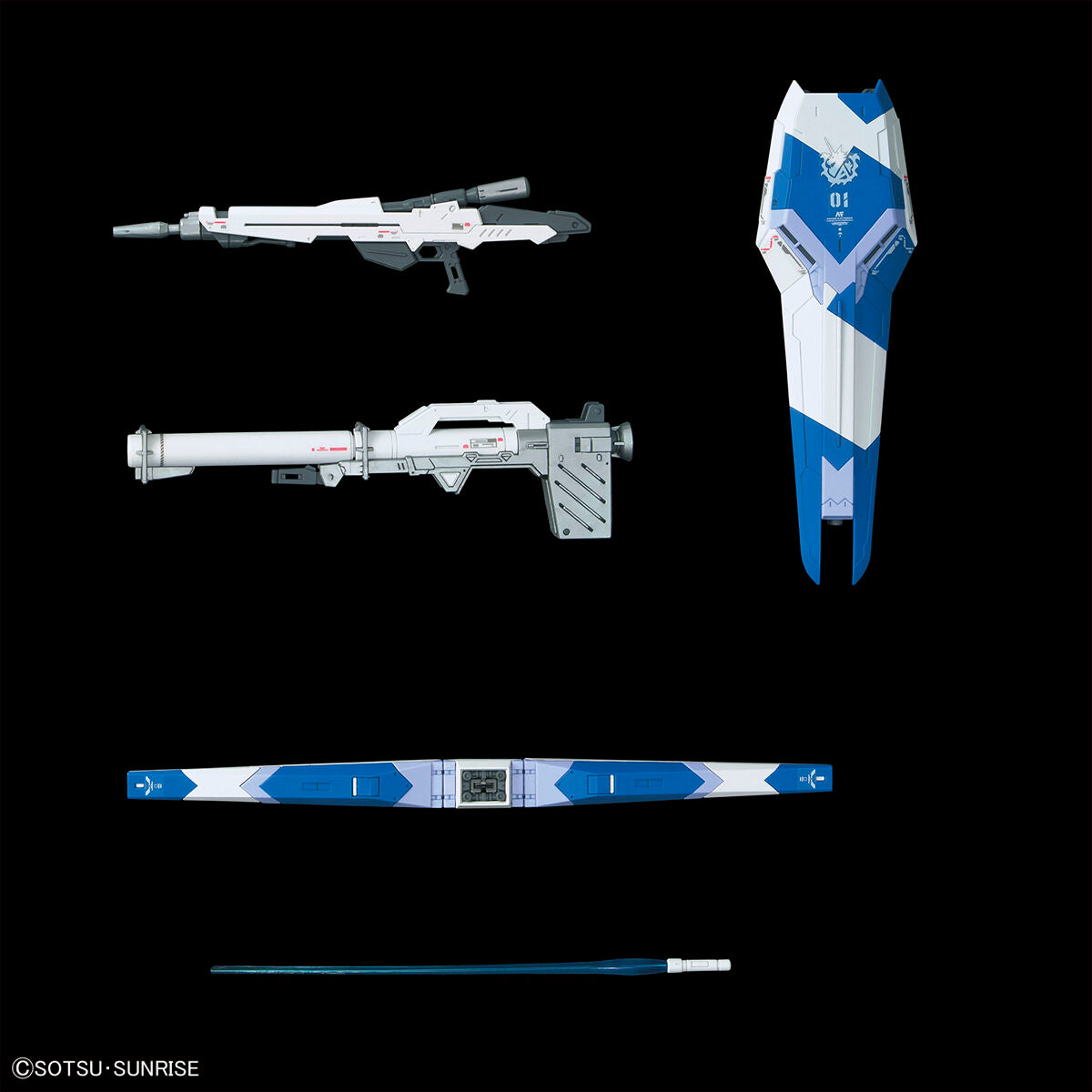 1/144RG036 Hi-νｶﾞﾝﾀﾞﾑ