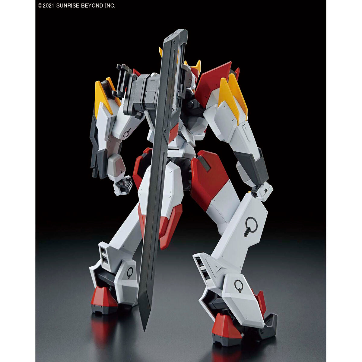 1/72HG10 ｹﾝﾌﾞ斬