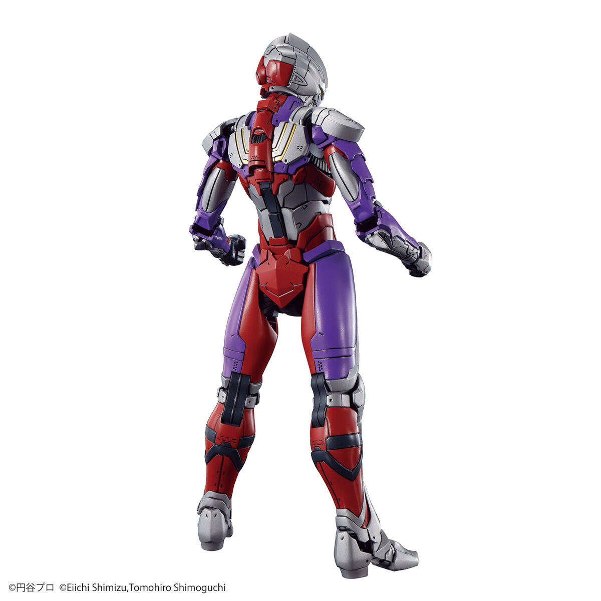 FRS ULTRAMAN SUIT TIGA -ACTION-