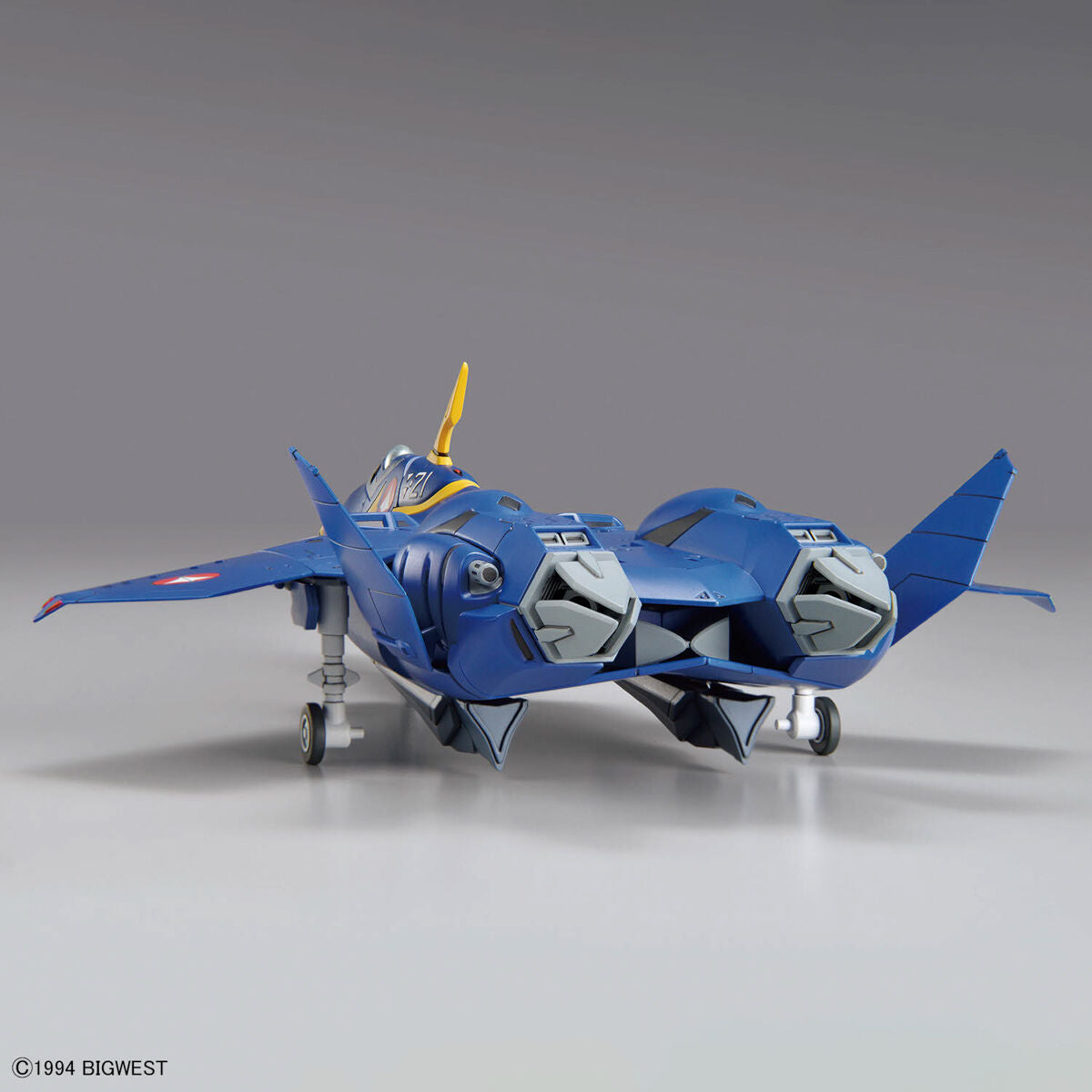 1/100HG04 YF-21