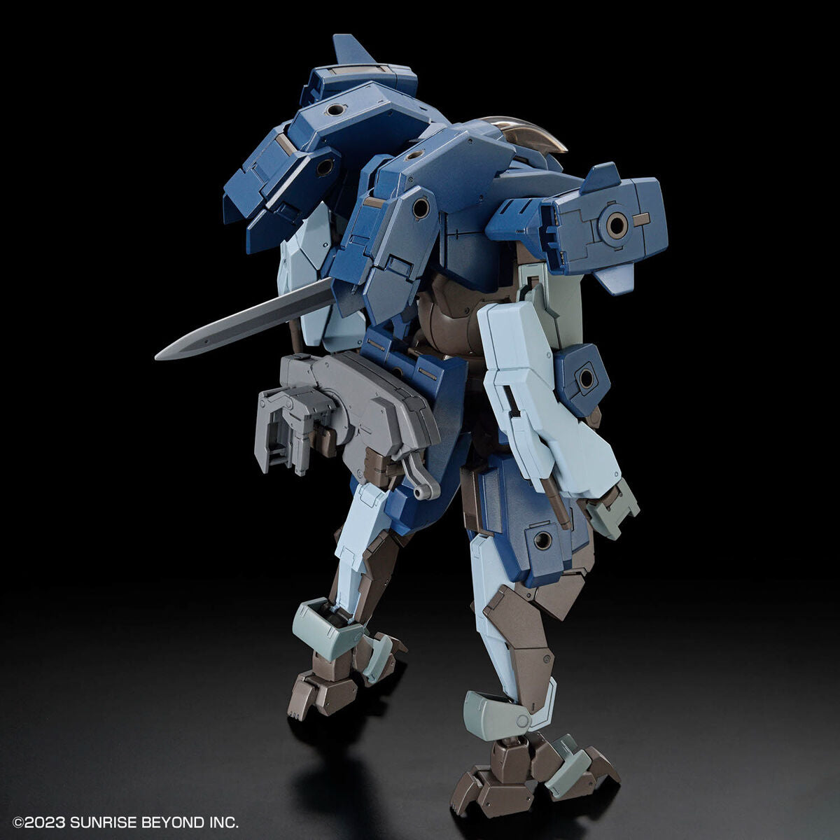 1/72HG18 ｱｰﾛﾝﾗｲﾉ(ｸﾞﾚｲﾃﾞｨ専用機)