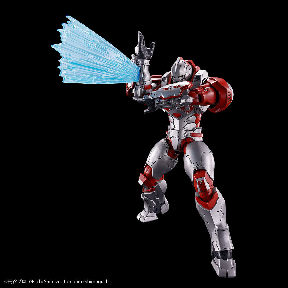 FRS ULTRAMAN SUIT JACK -ACTION-