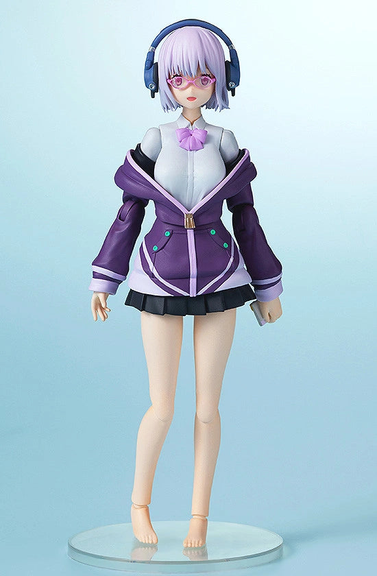 新条ｱｶﾈ 可動ﾌﾟﾗｽﾁｯｸﾓﾃﾞﾙｷｯﾄ[SSSS.GRIDMAN]