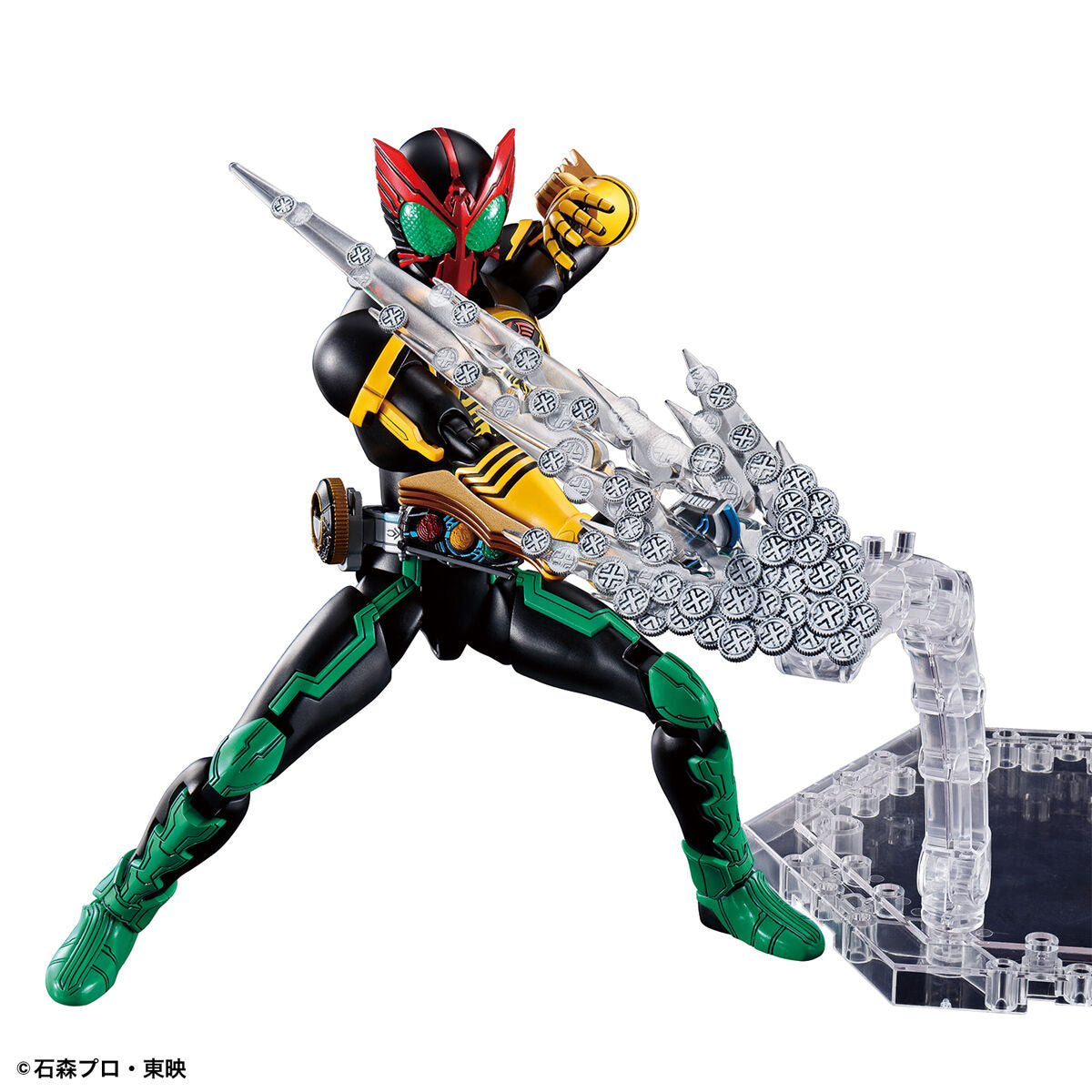FRS仮面ﾗｲﾀﾞｰｵｰｽﾞﾀﾄﾊﾞｺﾝﾎﾞ