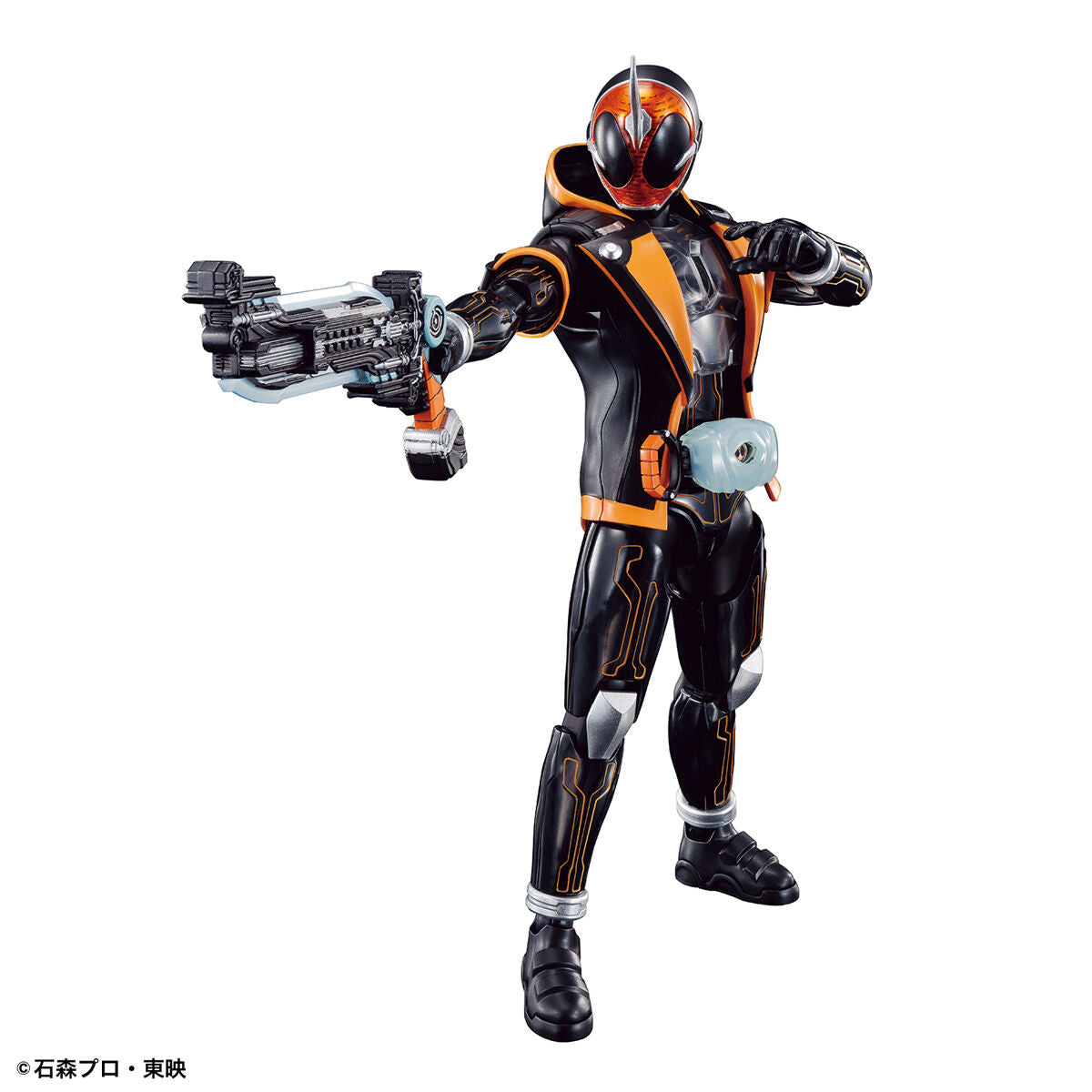 FRS仮面ﾗｲﾀﾞｰｺﾞｰｽﾄｵﾚ魂
