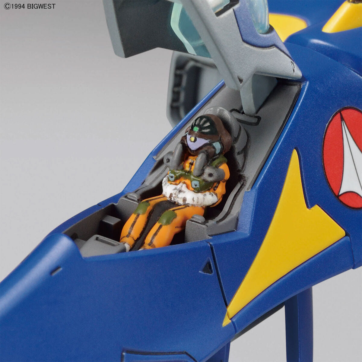 1/100HG04 YF-21