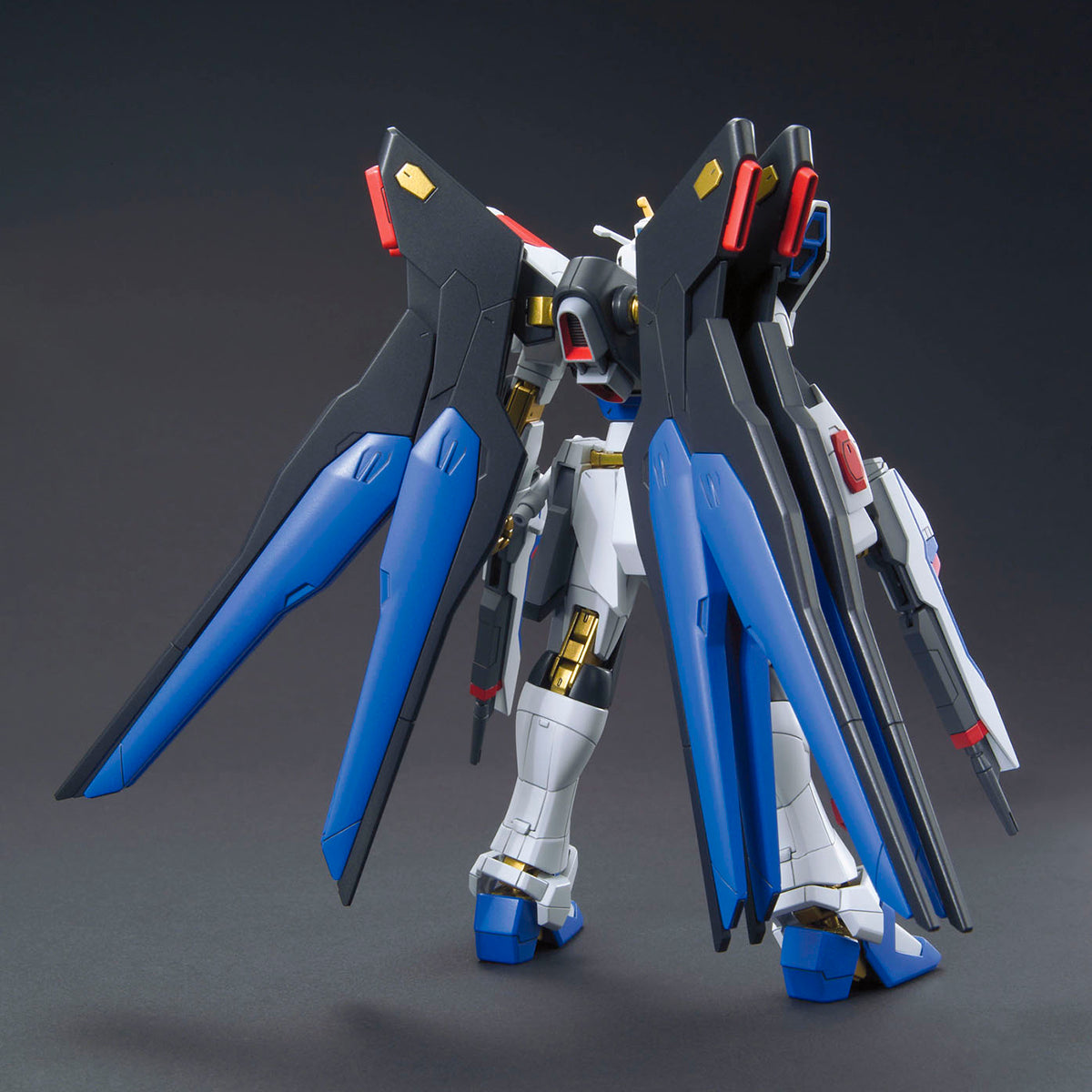 1/144HGCE201 ｽﾄﾗｲｸﾌﾘｰﾀﾞﾑｶﾞﾝﾀﾞﾑ