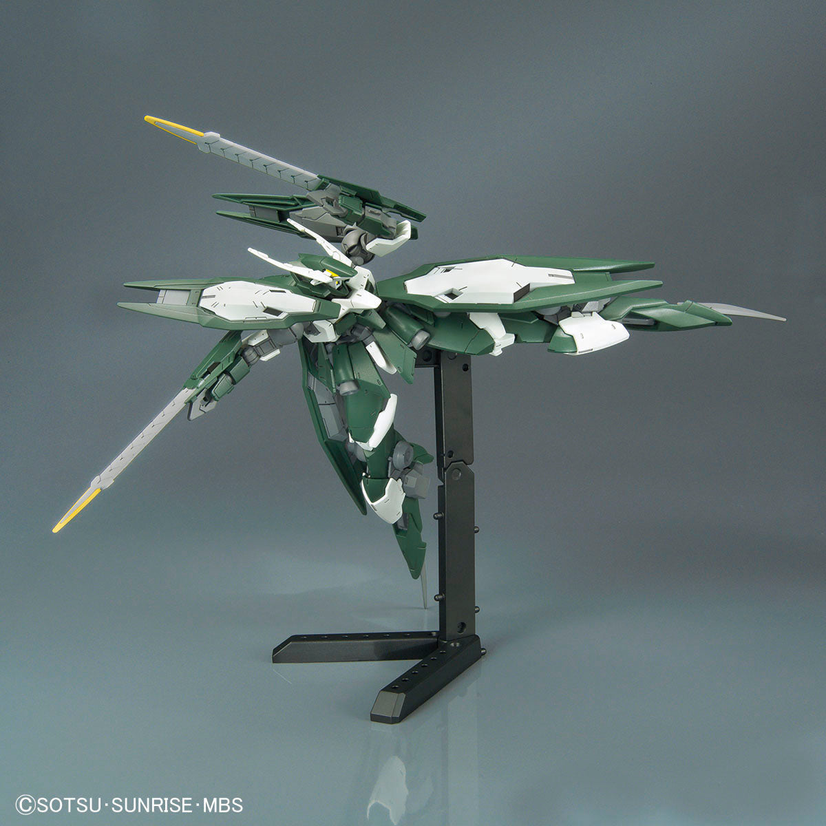 HG 1/144 レギンレイズジュリア