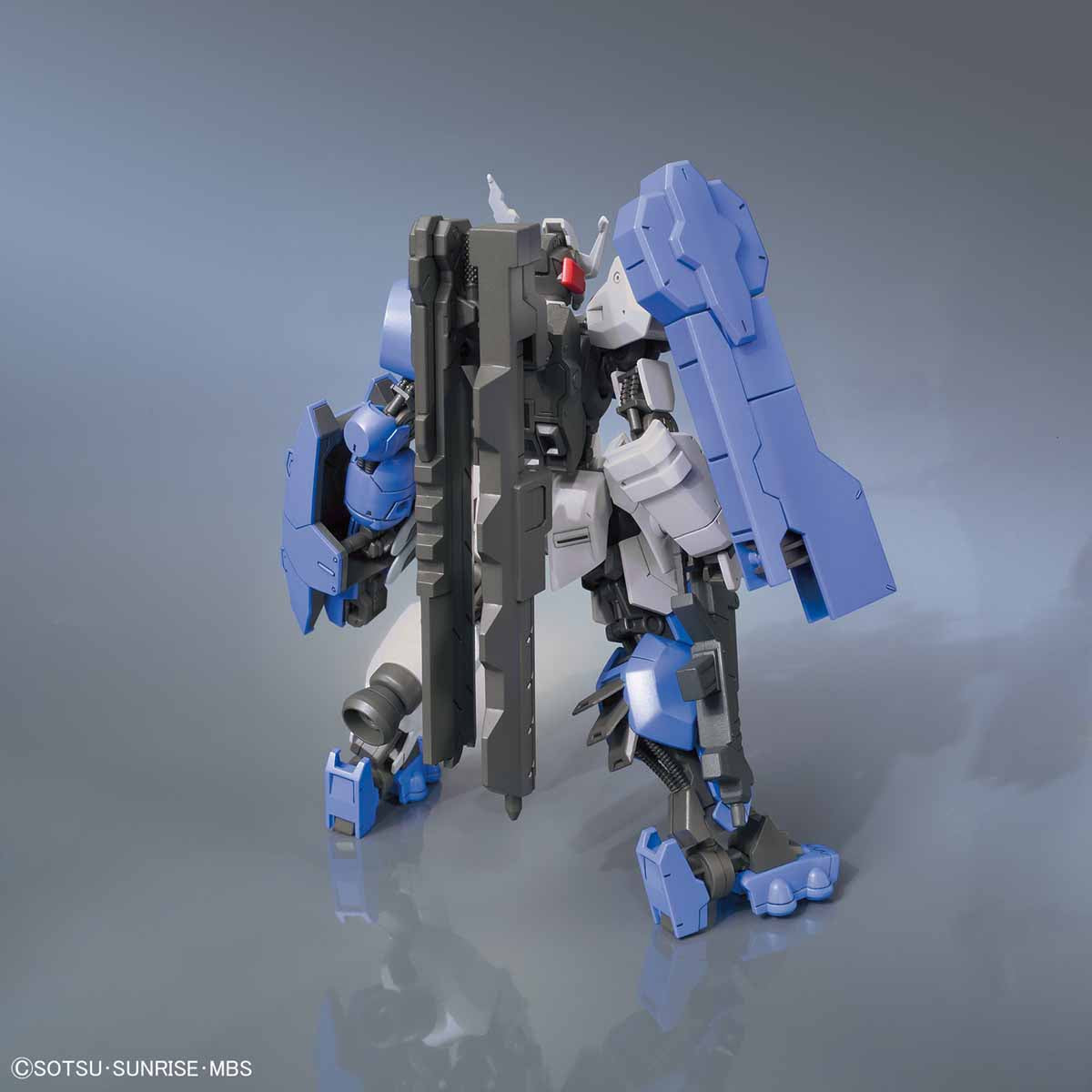 1/144HG039 ｶﾞﾝﾀﾞﾑｱｽﾀﾛﾄﾘﾅｼﾒﾝﾄ