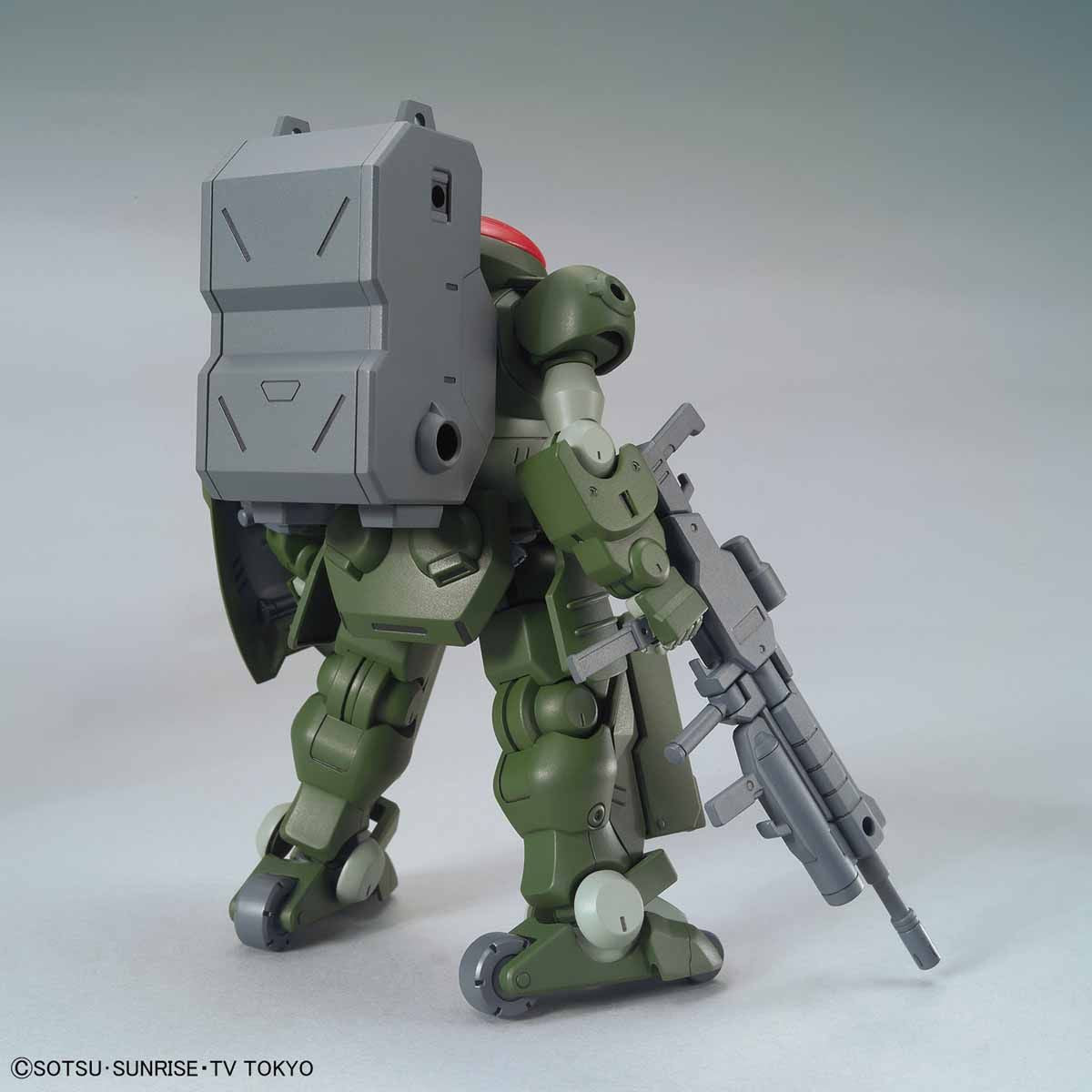 1/144HGBD003 ｸﾞﾘﾓｱﾚｯﾄﾞﾍﾞﾚｰ