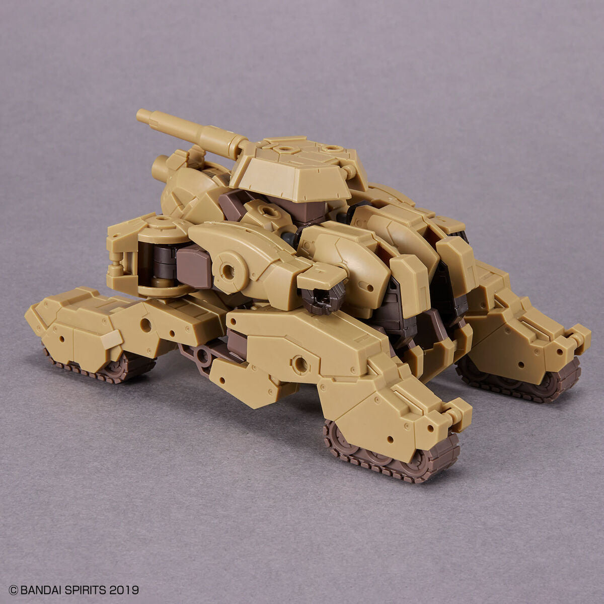 30MM 1/144 bEXM-33T ヴォルパノヴァ(タンクVer.)