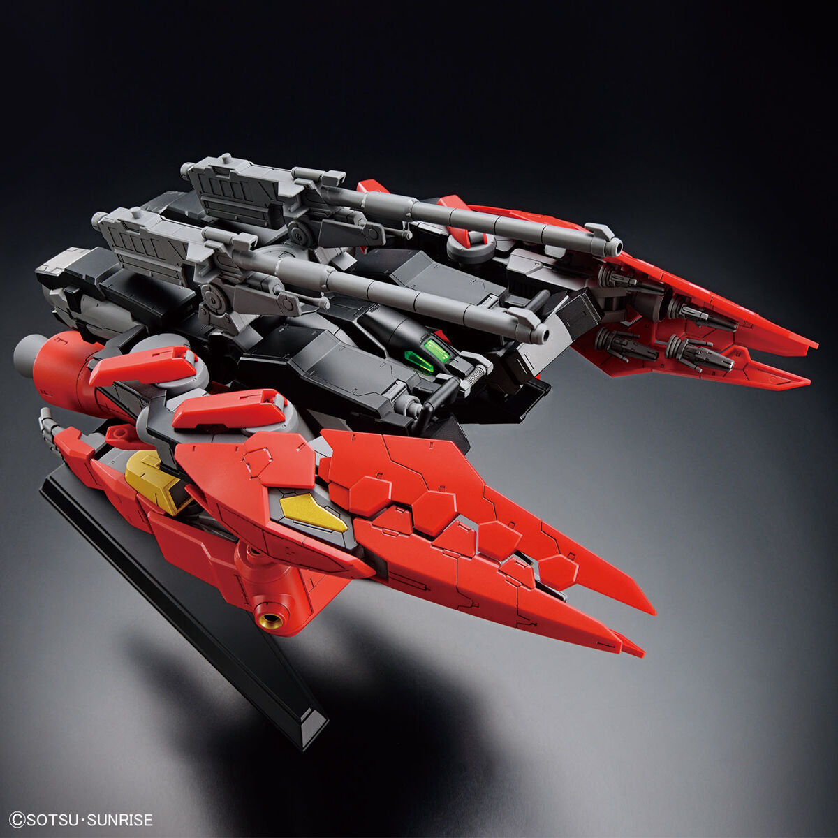 1/144HG07 ﾃｨﾌｫｴｳｽｶﾞﾝﾀﾞﾑ･ｷﾒﾗ