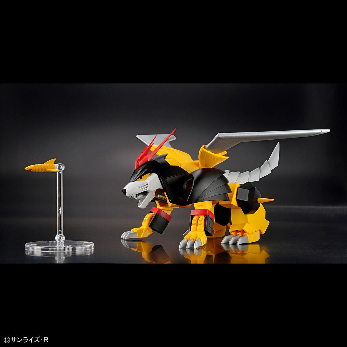 魔神英雄伝ﾜﾀﾙ HG 邪虎丸