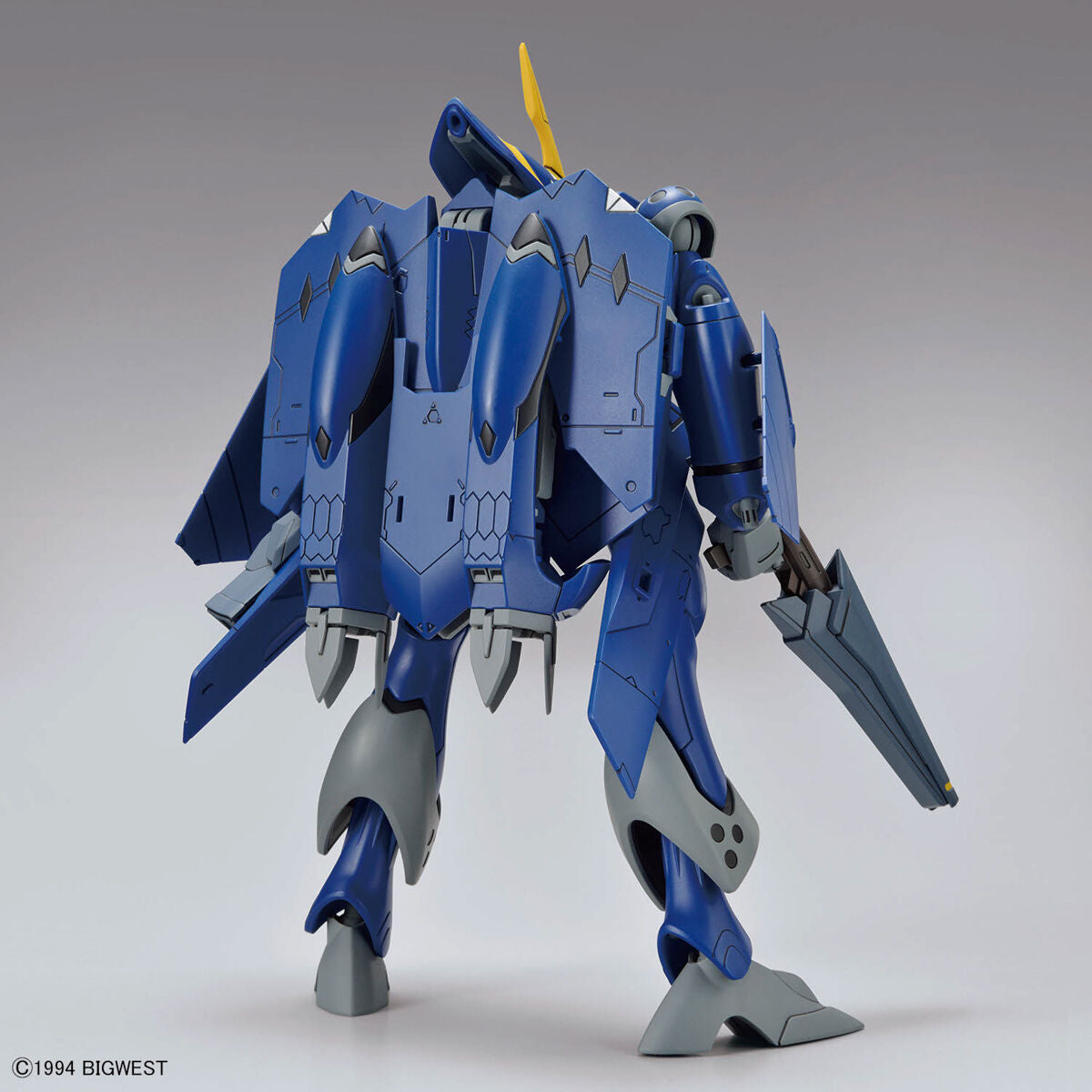 1/100HG04 YF-21