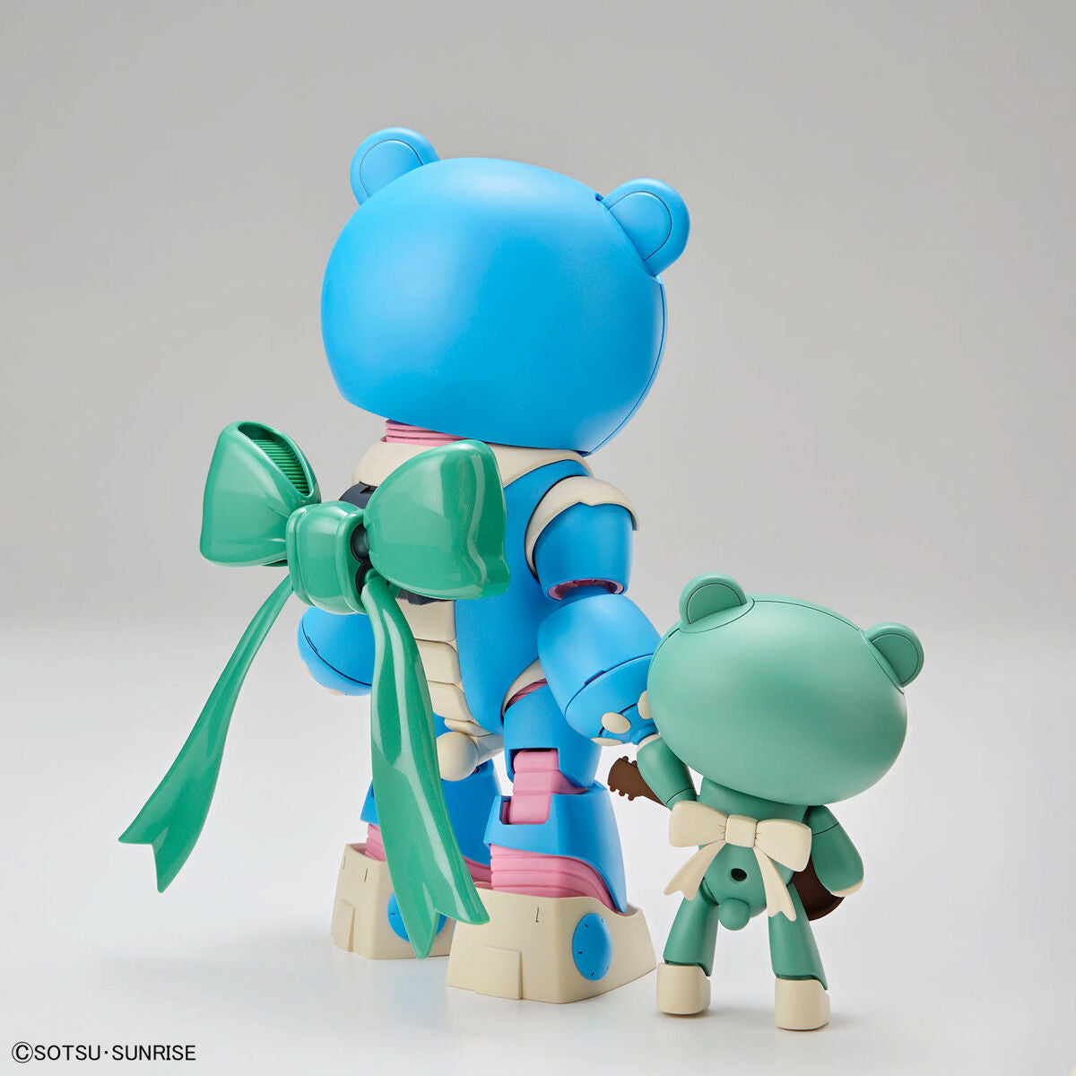 1/144HG09 ﾍﾞｱｯｶﾞｲｵﾊﾅ & ｱﾛﾊﾛ ｾｯﾄ